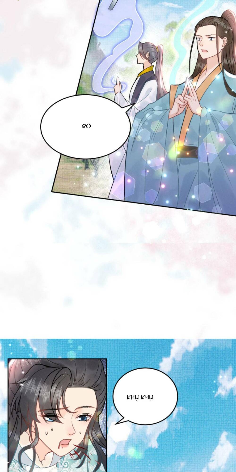 Toàn Tông Môn Đều Là Kẻ Si Tình, Chỉ Có Ta Là Tỉnh Táo Chapter 134 - Trang 2