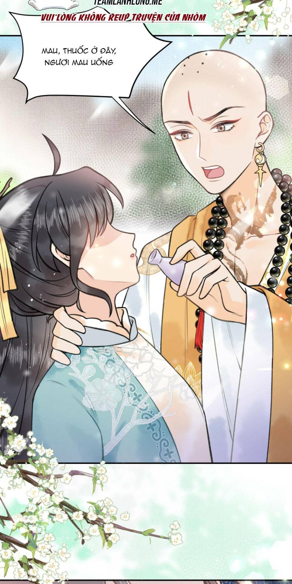 Toàn Tông Môn Đều Là Kẻ Si Tình, Chỉ Có Ta Là Tỉnh Táo Chapter 135 - Trang 2