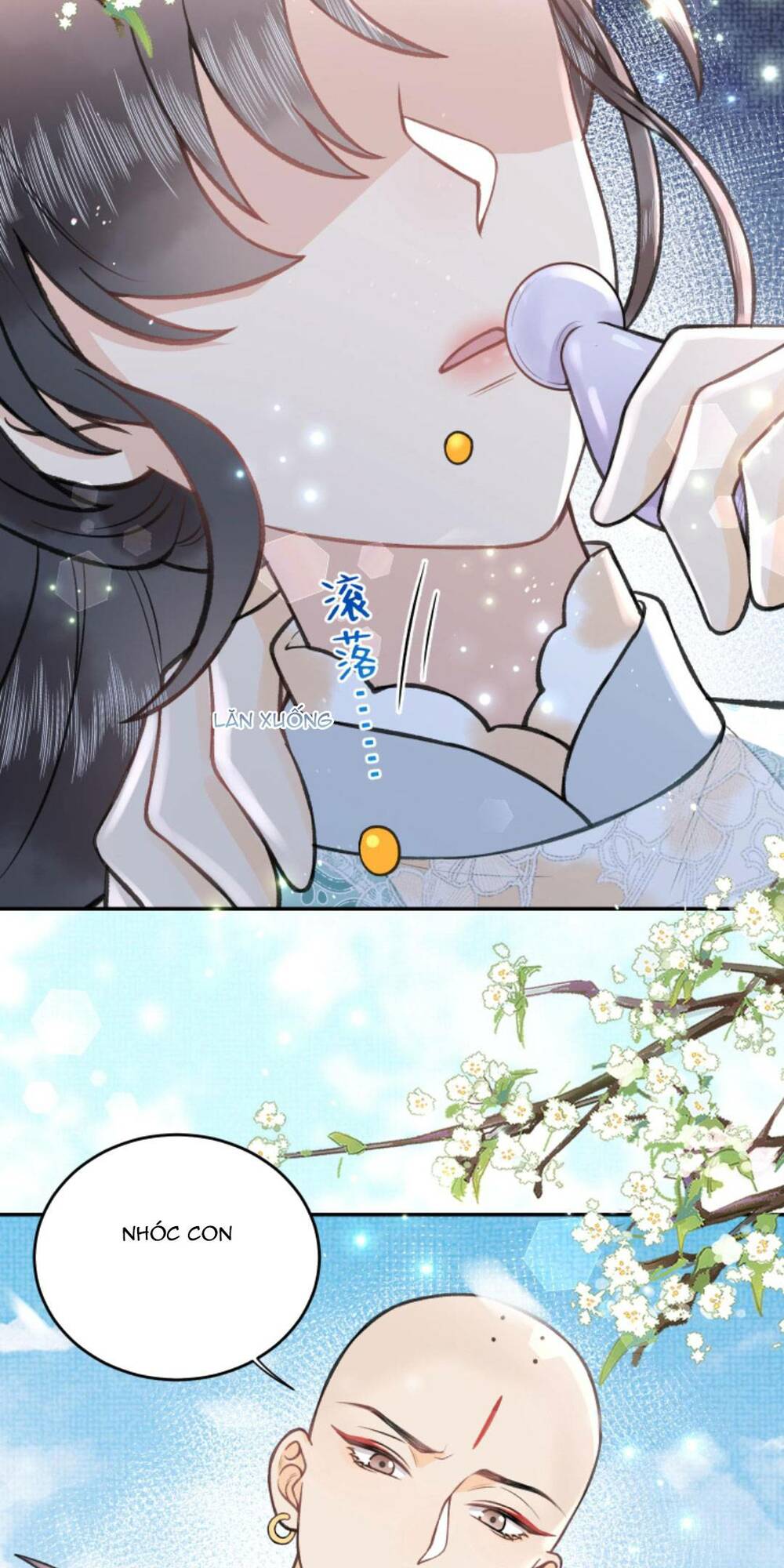 Toàn Tông Môn Đều Là Kẻ Si Tình, Chỉ Có Ta Là Tỉnh Táo Chapter 135 - Trang 2