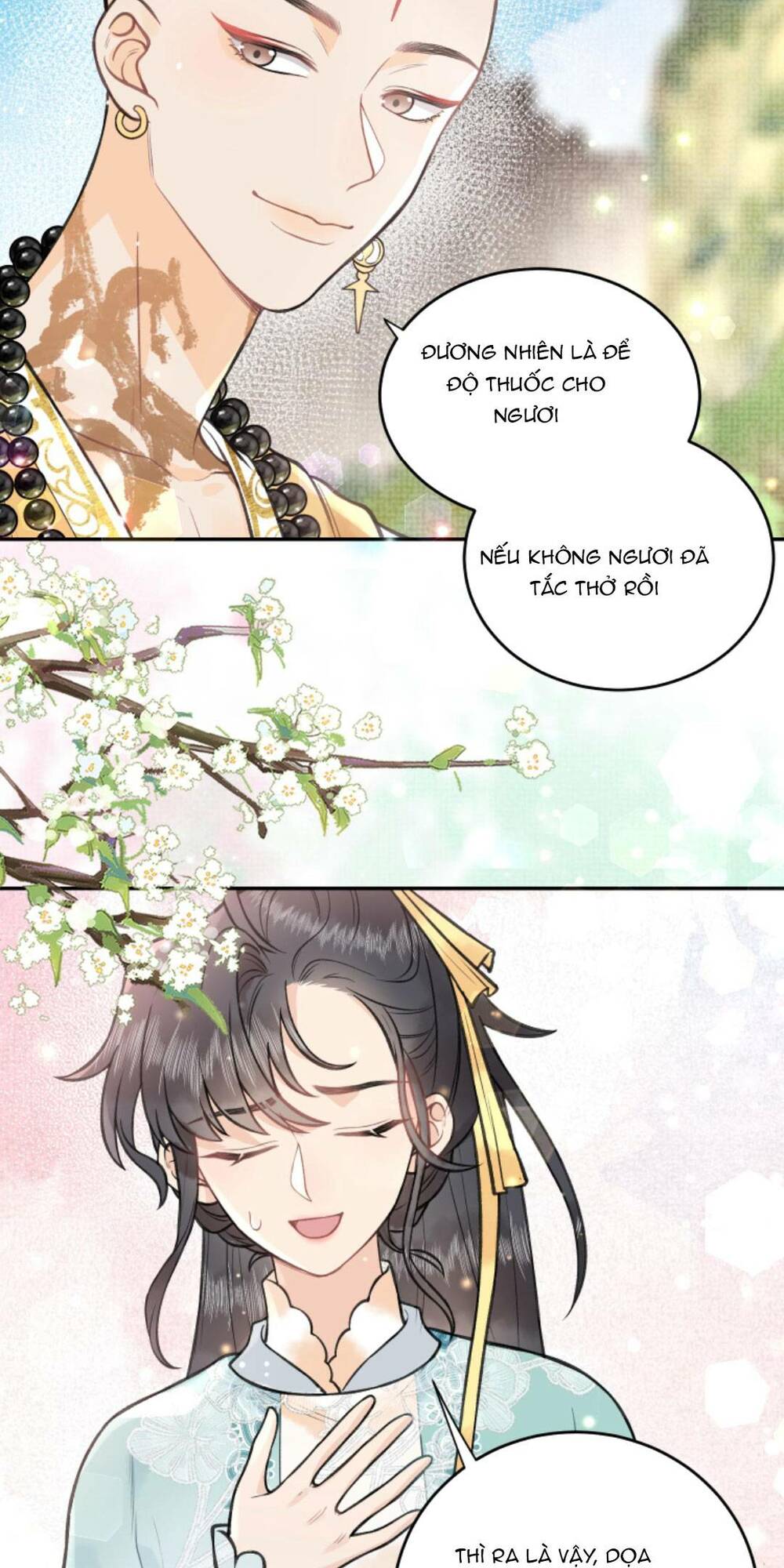 Toàn Tông Môn Đều Là Kẻ Si Tình, Chỉ Có Ta Là Tỉnh Táo Chapter 135 - Trang 2