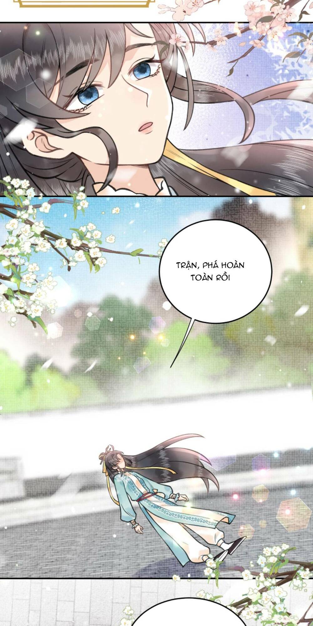 Toàn Tông Môn Đều Là Kẻ Si Tình, Chỉ Có Ta Là Tỉnh Táo Chapter 135 - Trang 2