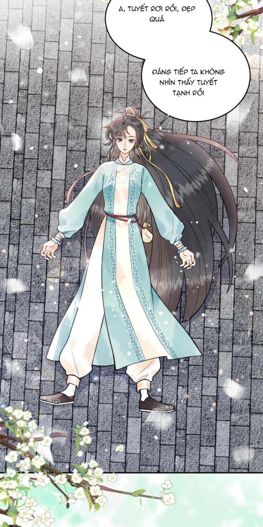 Toàn Tông Môn Đều Là Kẻ Si Tình, Chỉ Có Ta Là Tỉnh Táo Chapter 135 - Trang 2