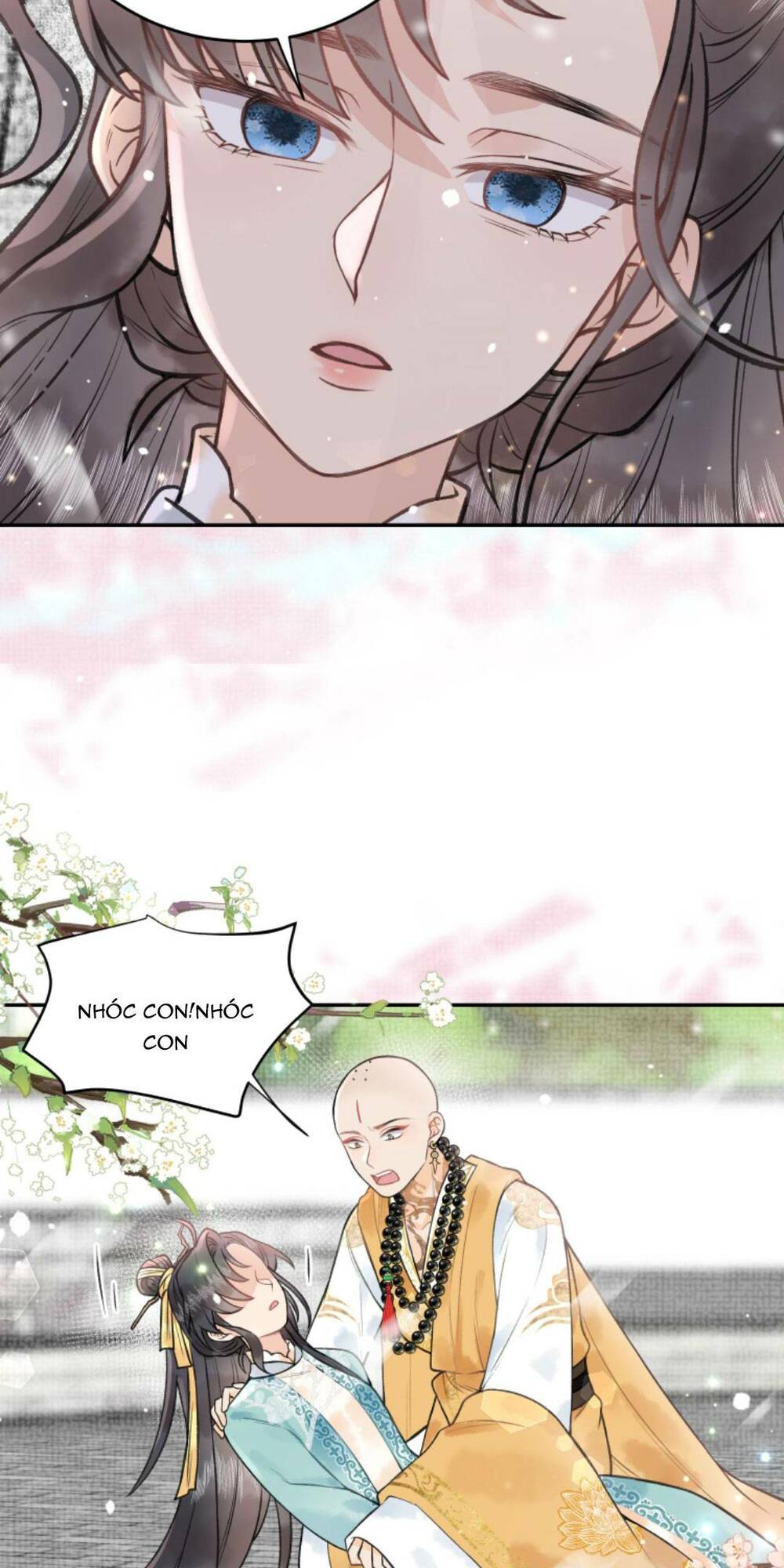 Toàn Tông Môn Đều Là Kẻ Si Tình, Chỉ Có Ta Là Tỉnh Táo Chapter 135 - Trang 2