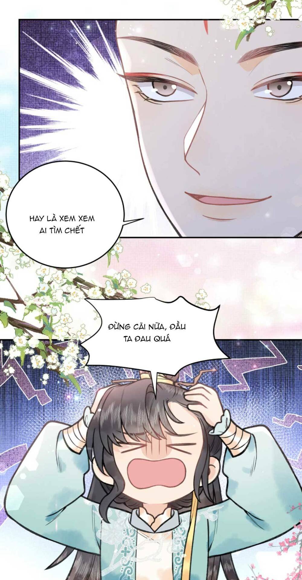 Toàn Tông Môn Đều Là Kẻ Si Tình, Chỉ Có Ta Là Tỉnh Táo Chapter 136 - Trang 2