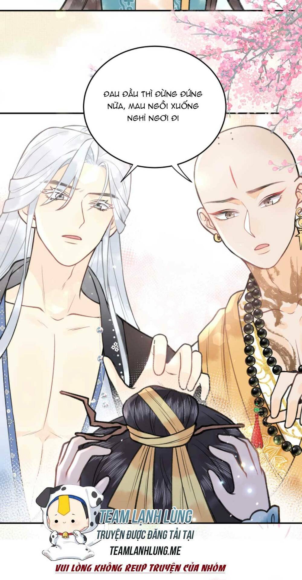 Toàn Tông Môn Đều Là Kẻ Si Tình, Chỉ Có Ta Là Tỉnh Táo Chapter 136 - Trang 2