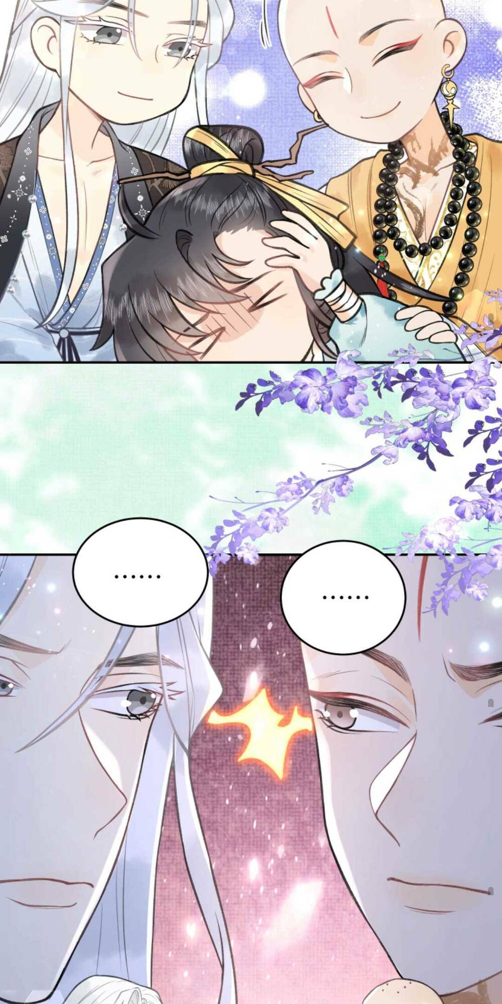 Toàn Tông Môn Đều Là Kẻ Si Tình, Chỉ Có Ta Là Tỉnh Táo Chapter 136 - Trang 2