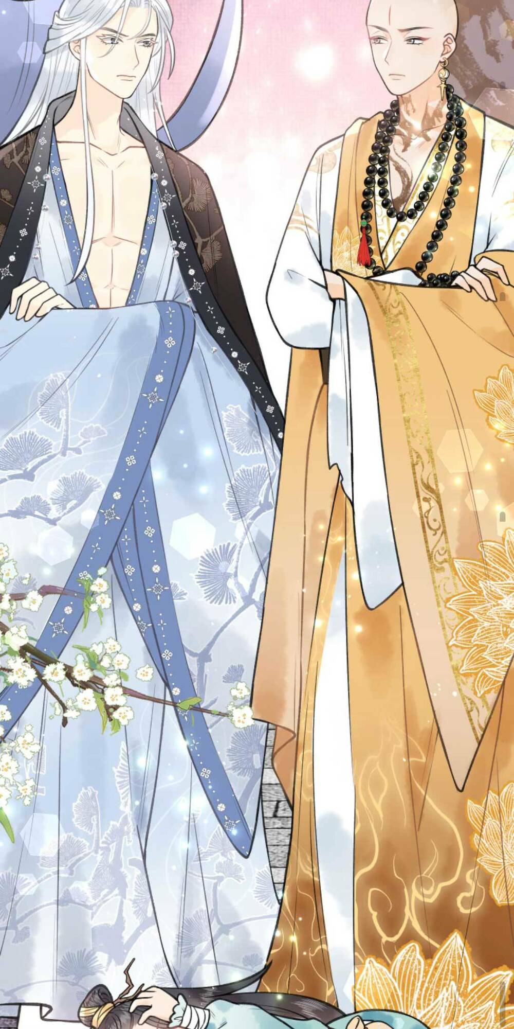 Toàn Tông Môn Đều Là Kẻ Si Tình, Chỉ Có Ta Là Tỉnh Táo Chapter 136 - Trang 2