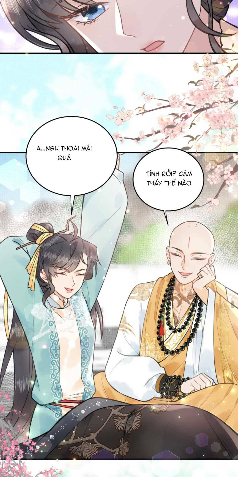 Toàn Tông Môn Đều Là Kẻ Si Tình, Chỉ Có Ta Là Tỉnh Táo Chapter 136 - Trang 2