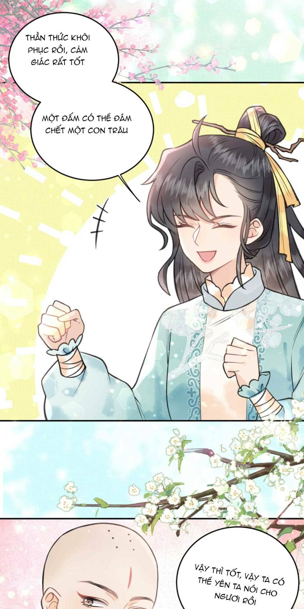 Toàn Tông Môn Đều Là Kẻ Si Tình, Chỉ Có Ta Là Tỉnh Táo Chapter 136 - Trang 2