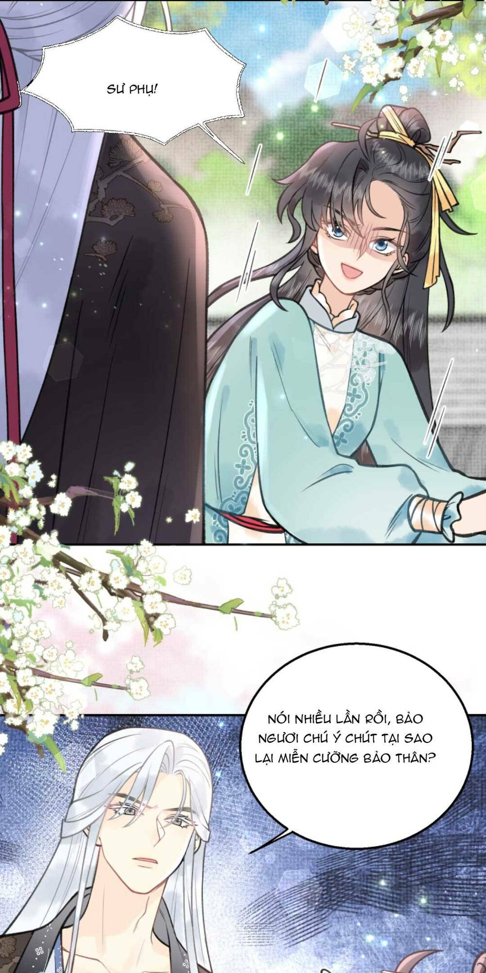 Toàn Tông Môn Đều Là Kẻ Si Tình, Chỉ Có Ta Là Tỉnh Táo Chapter 136 - Trang 2