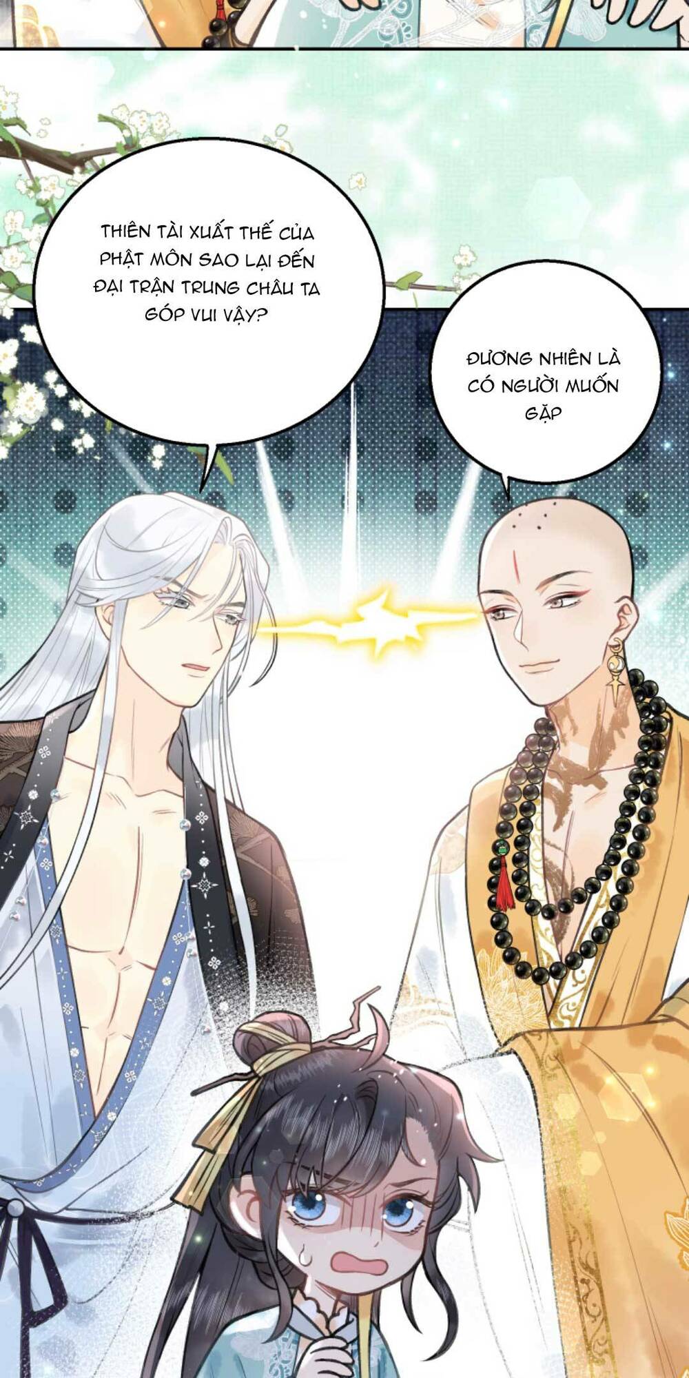 Toàn Tông Môn Đều Là Kẻ Si Tình, Chỉ Có Ta Là Tỉnh Táo Chapter 136 - Trang 2