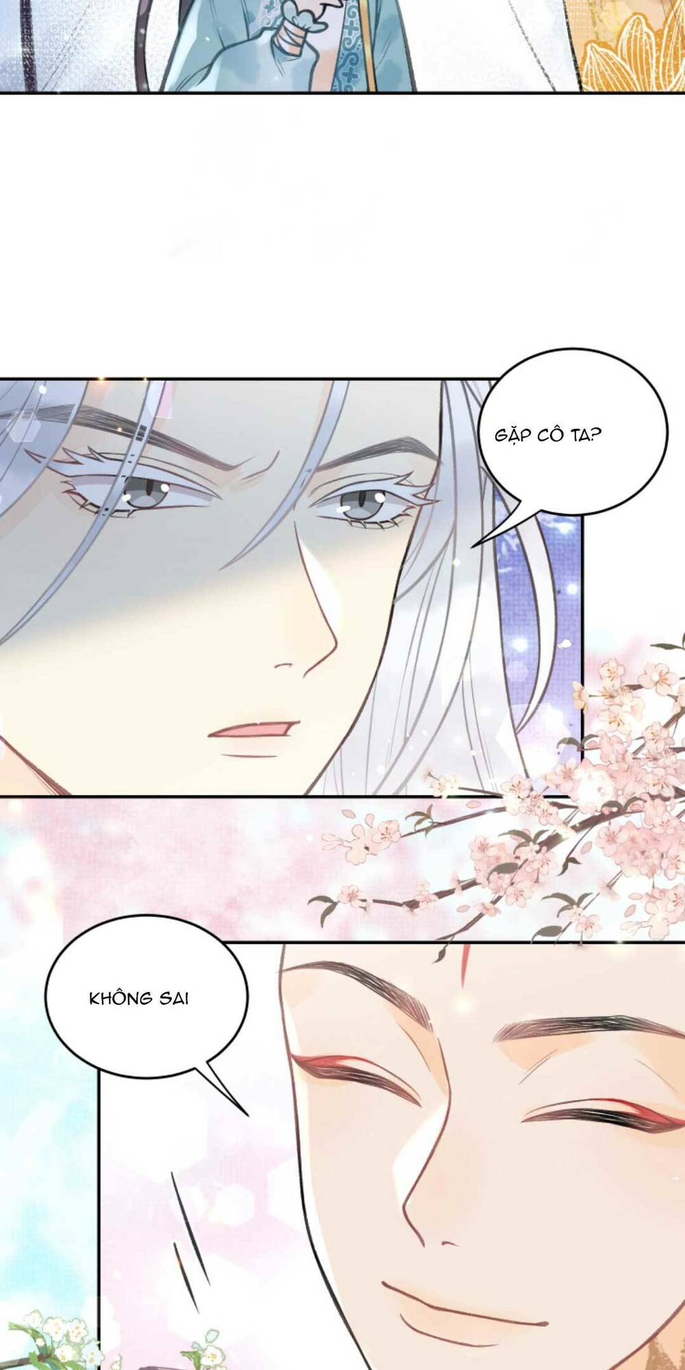 Toàn Tông Môn Đều Là Kẻ Si Tình, Chỉ Có Ta Là Tỉnh Táo Chapter 136 - Trang 2