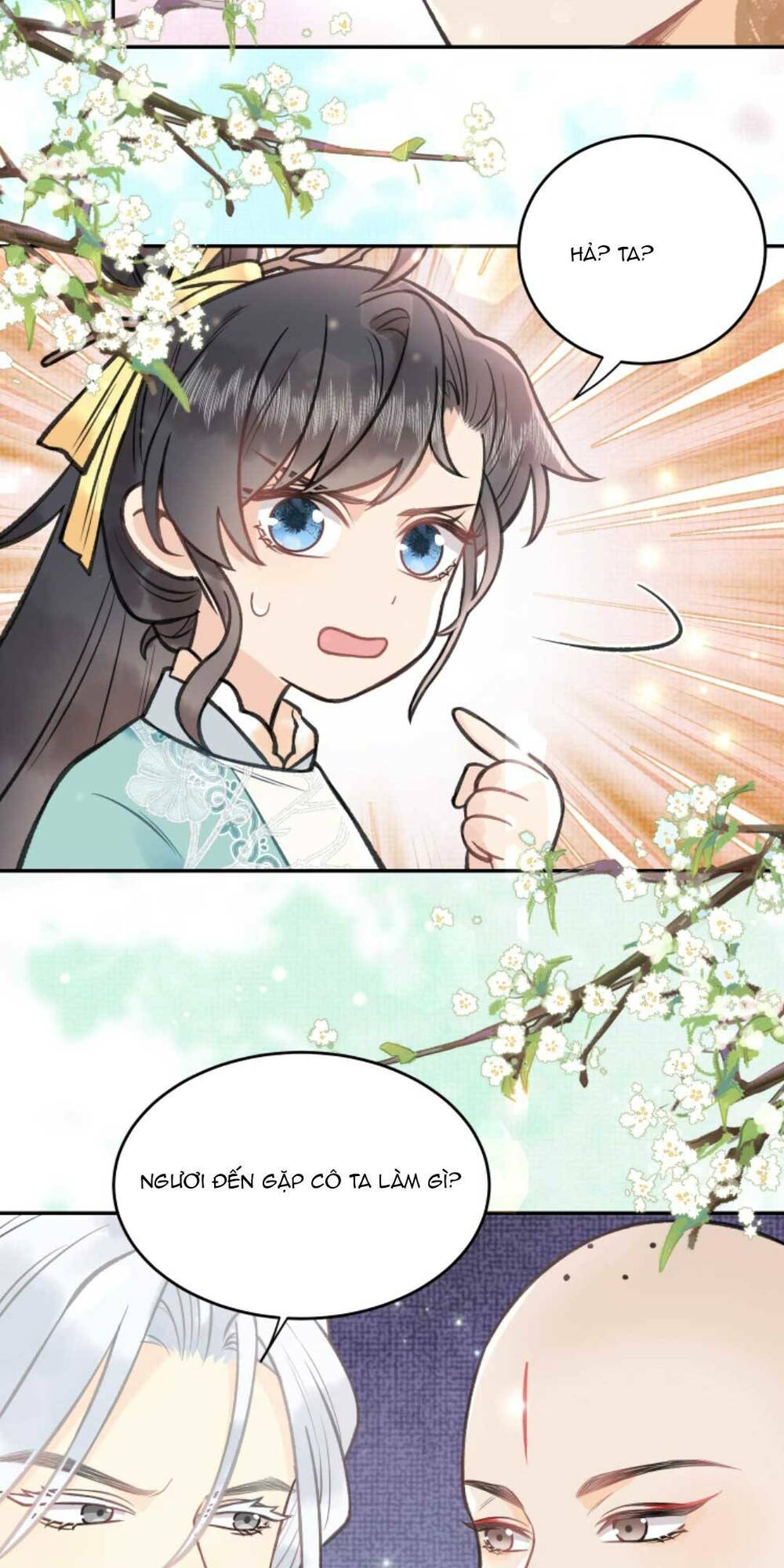 Toàn Tông Môn Đều Là Kẻ Si Tình, Chỉ Có Ta Là Tỉnh Táo Chapter 136 - Trang 2