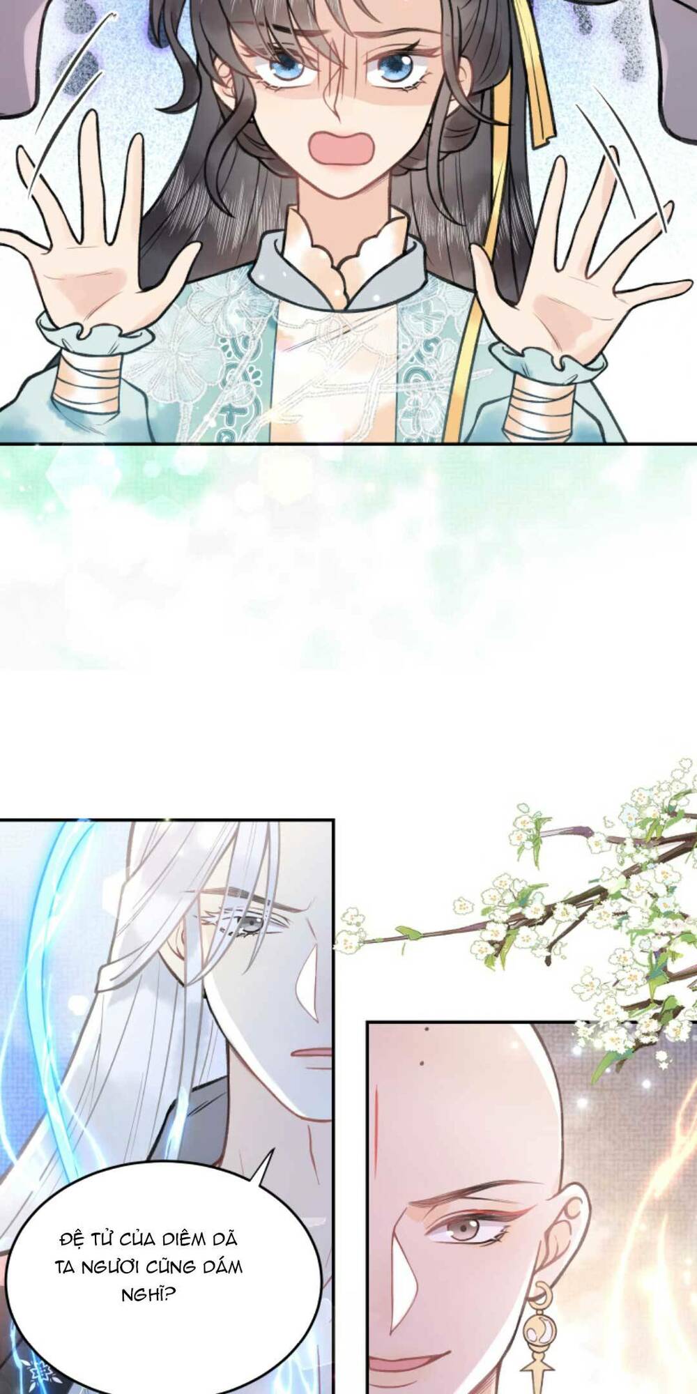 Toàn Tông Môn Đều Là Kẻ Si Tình, Chỉ Có Ta Là Tỉnh Táo Chapter 136 - Trang 2