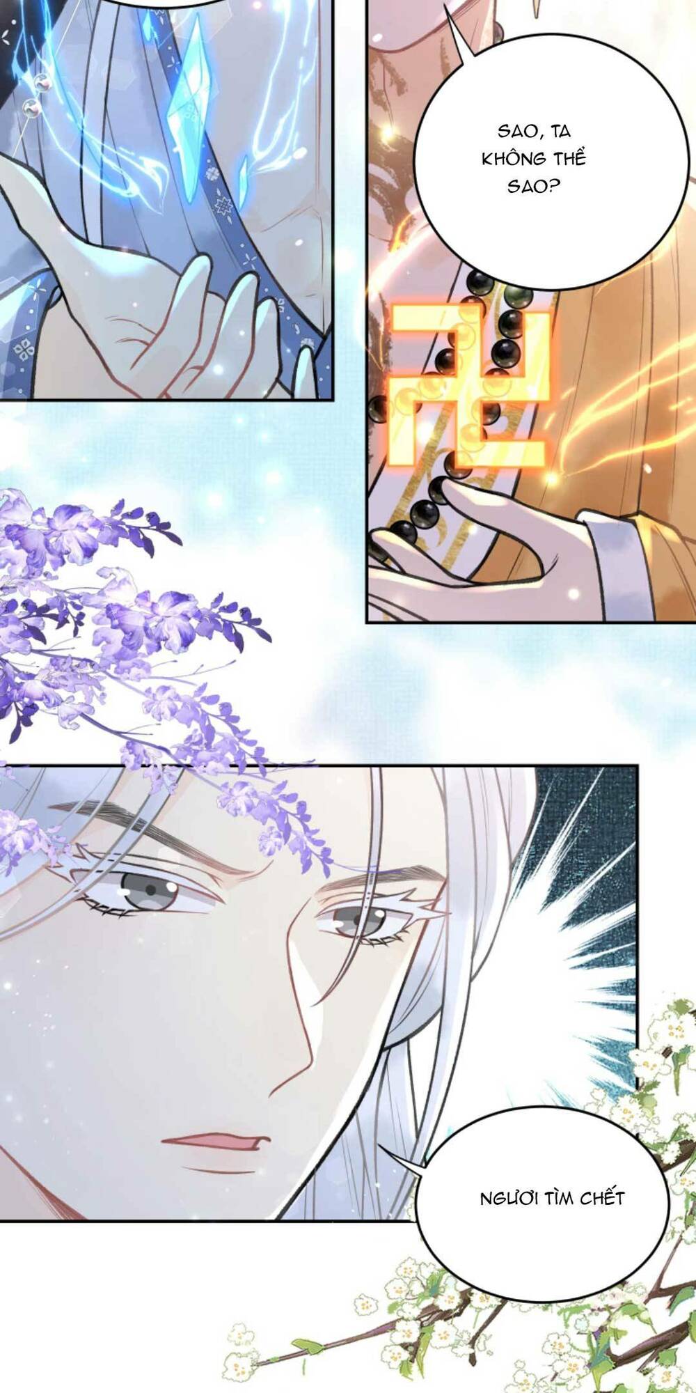 Toàn Tông Môn Đều Là Kẻ Si Tình, Chỉ Có Ta Là Tỉnh Táo Chapter 136 - Trang 2