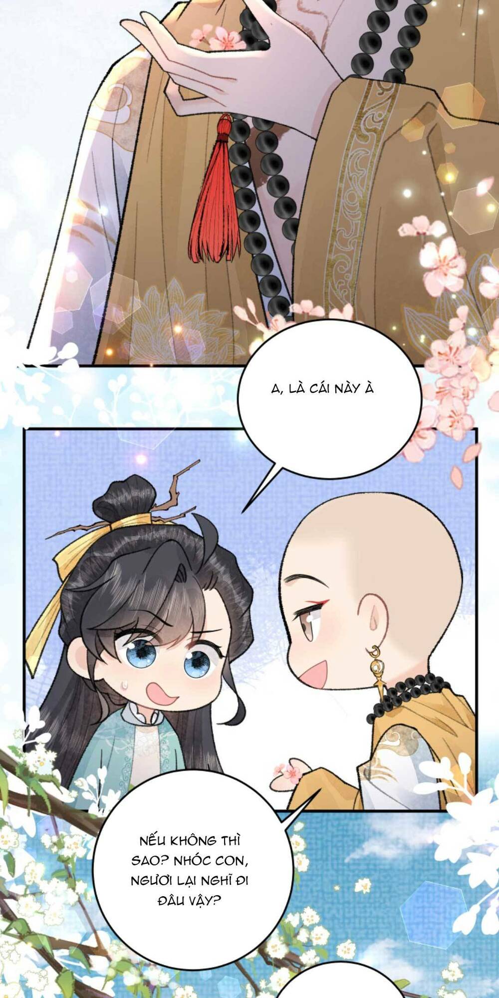 Toàn Tông Môn Đều Là Kẻ Si Tình, Chỉ Có Ta Là Tỉnh Táo Chapter 137 - Trang 2