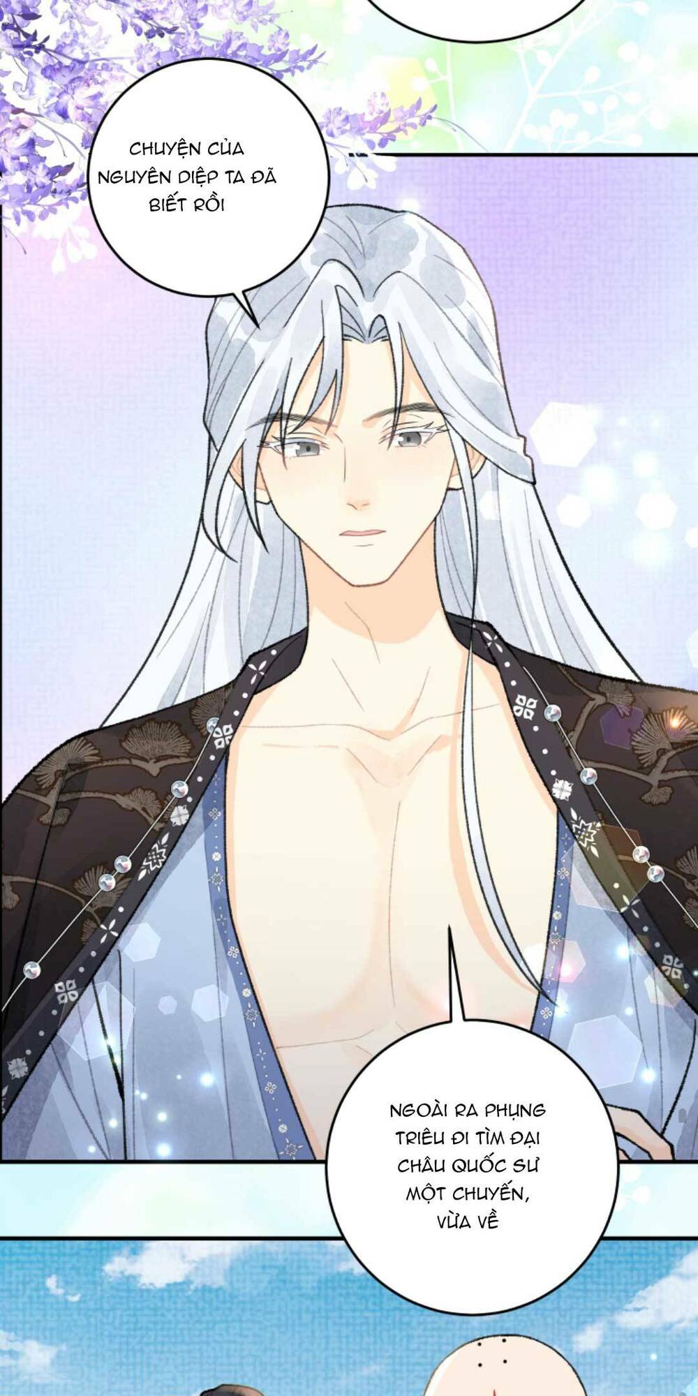 Toàn Tông Môn Đều Là Kẻ Si Tình, Chỉ Có Ta Là Tỉnh Táo Chapter 137 - Trang 2