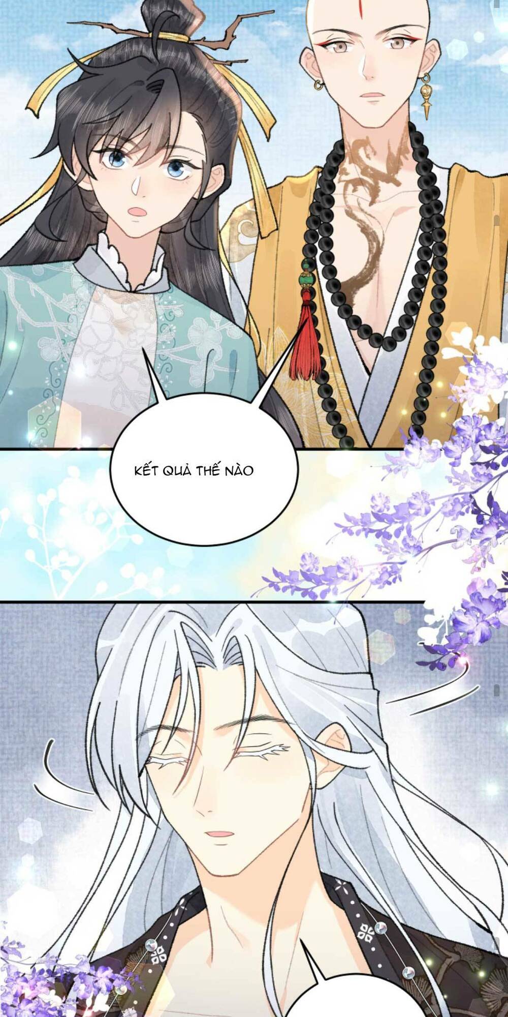 Toàn Tông Môn Đều Là Kẻ Si Tình, Chỉ Có Ta Là Tỉnh Táo Chapter 137 - Trang 2