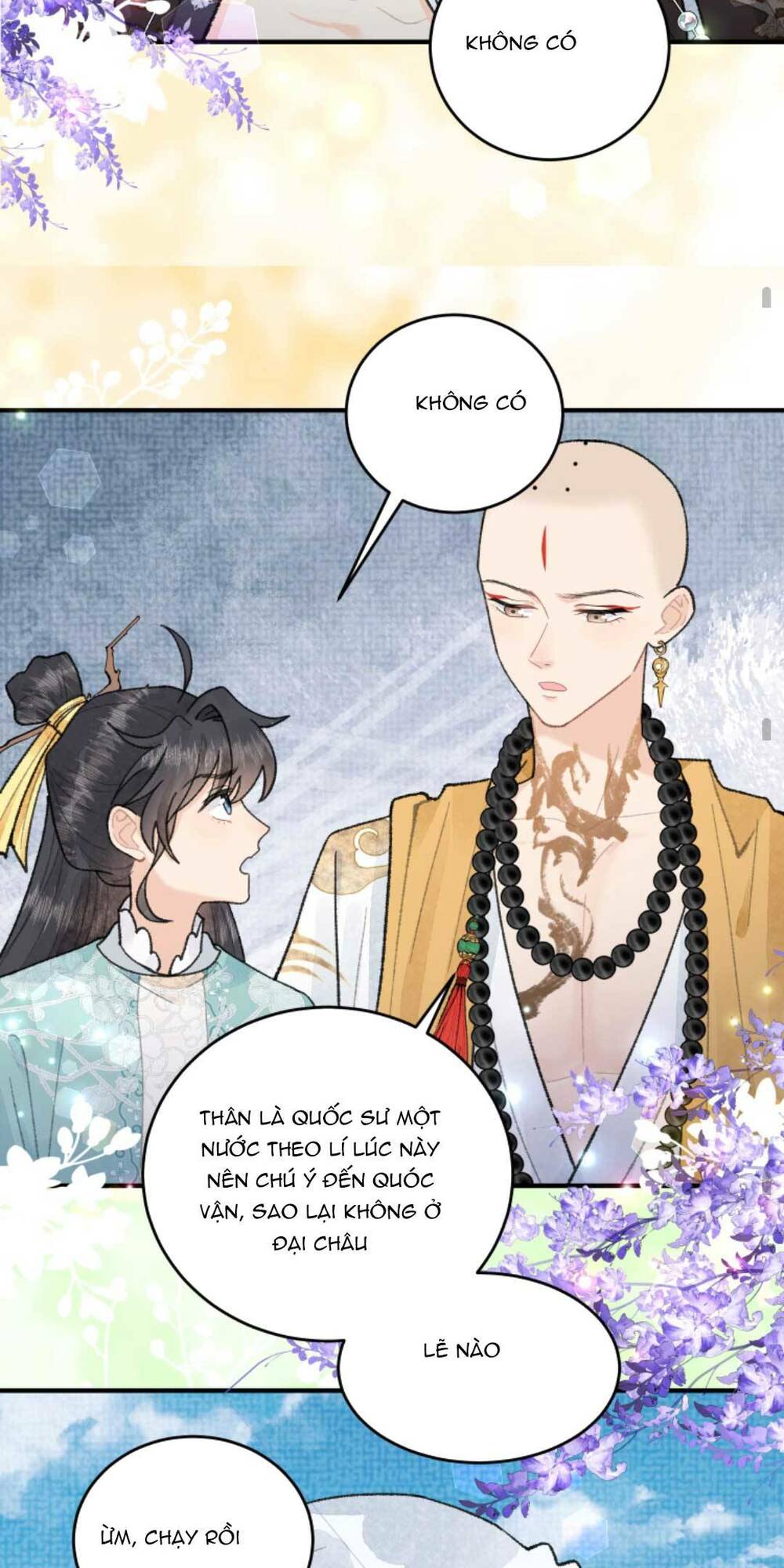 Toàn Tông Môn Đều Là Kẻ Si Tình, Chỉ Có Ta Là Tỉnh Táo Chapter 137 - Trang 2