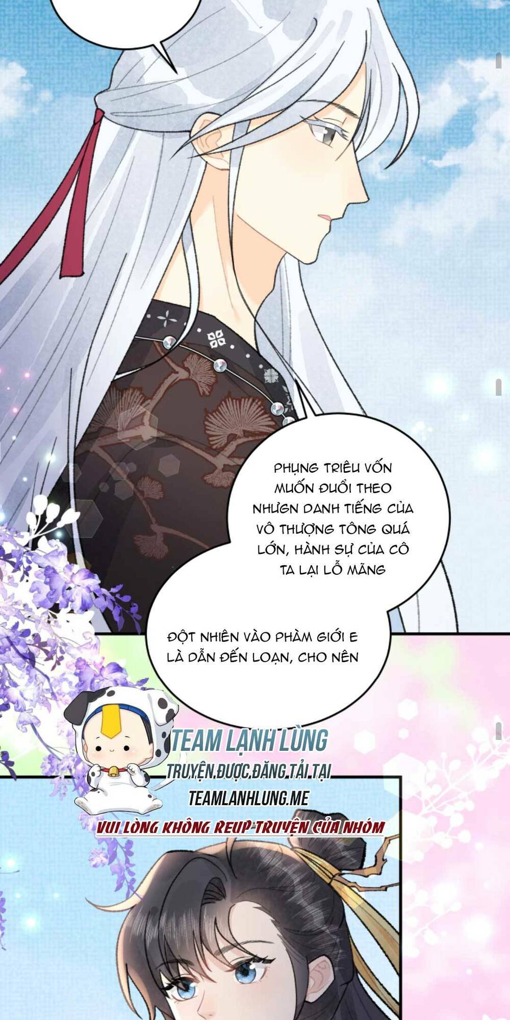 Toàn Tông Môn Đều Là Kẻ Si Tình, Chỉ Có Ta Là Tỉnh Táo Chapter 137 - Trang 2