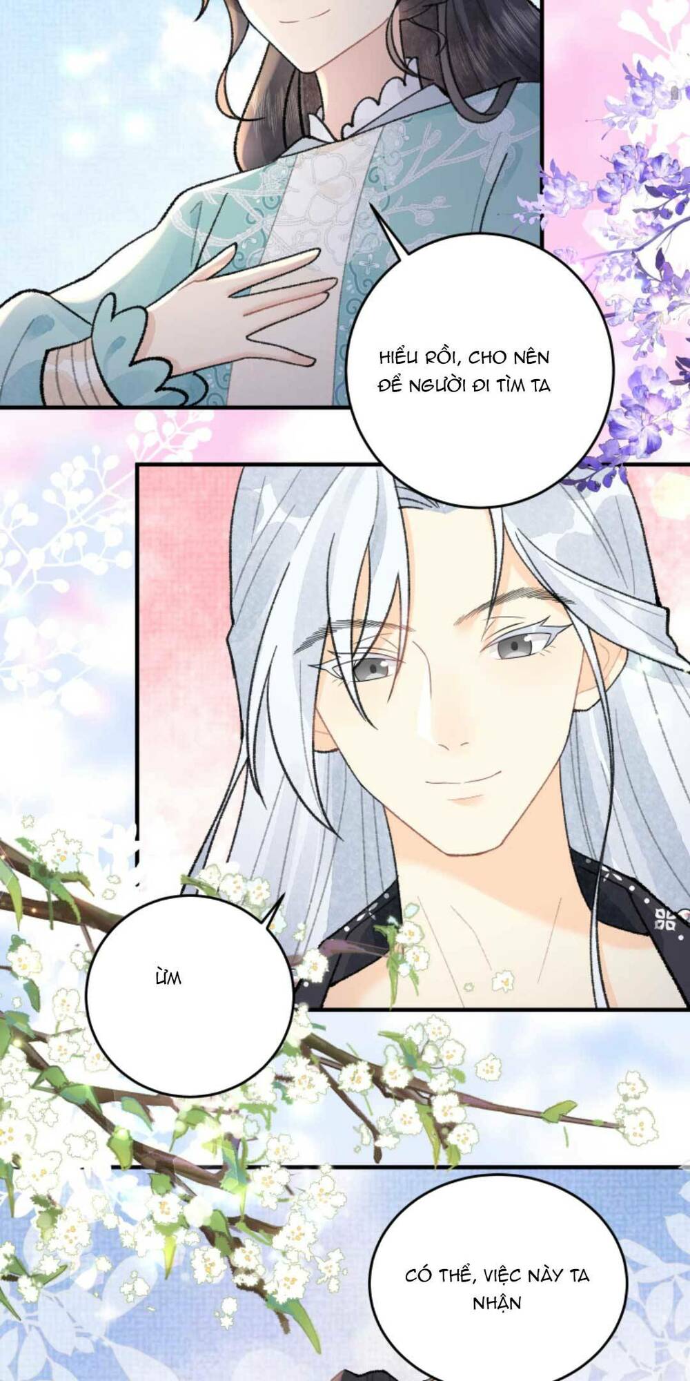 Toàn Tông Môn Đều Là Kẻ Si Tình, Chỉ Có Ta Là Tỉnh Táo Chapter 137 - Trang 2