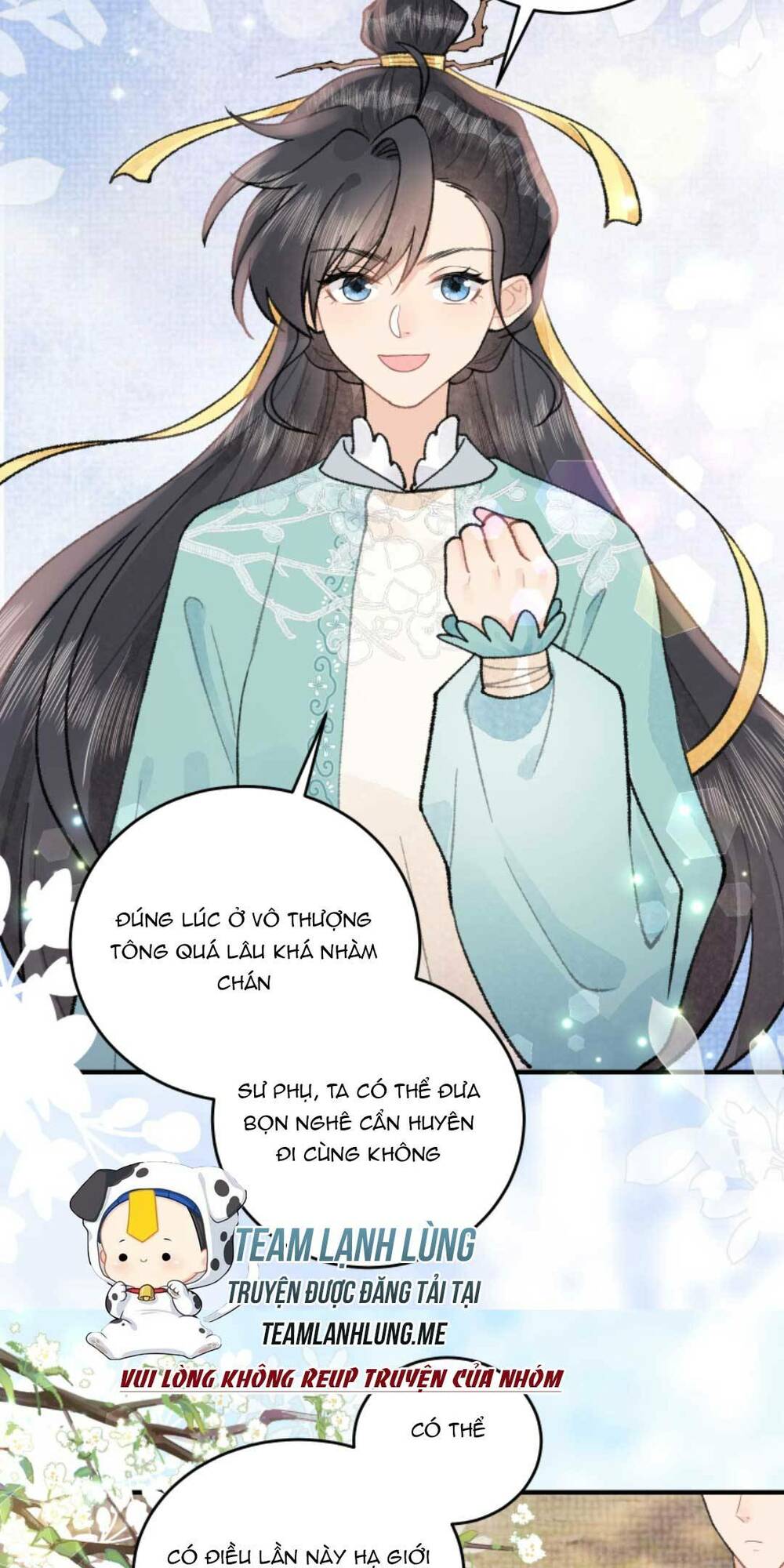 Toàn Tông Môn Đều Là Kẻ Si Tình, Chỉ Có Ta Là Tỉnh Táo Chapter 137 - Trang 2