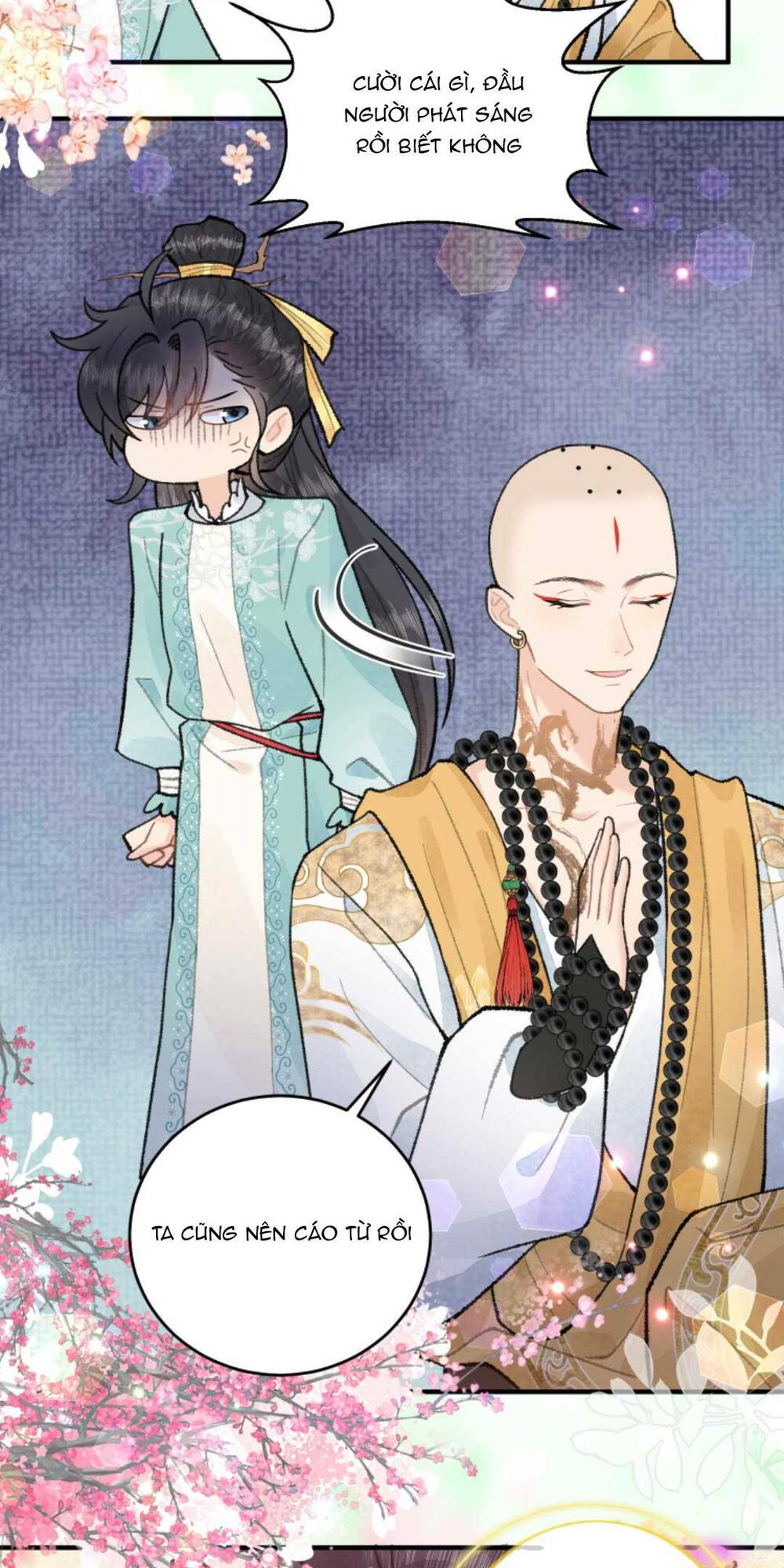 Toàn Tông Môn Đều Là Kẻ Si Tình, Chỉ Có Ta Là Tỉnh Táo Chapter 137 - Trang 2