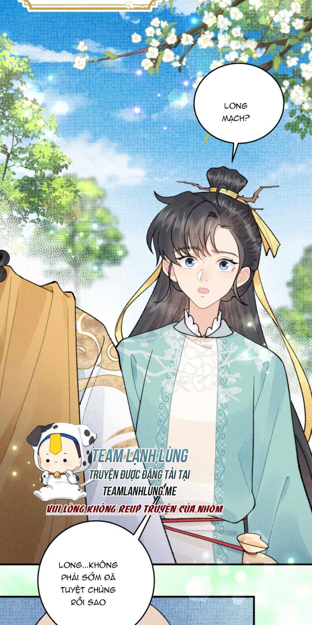 Toàn Tông Môn Đều Là Kẻ Si Tình, Chỉ Có Ta Là Tỉnh Táo Chapter 137 - Trang 2