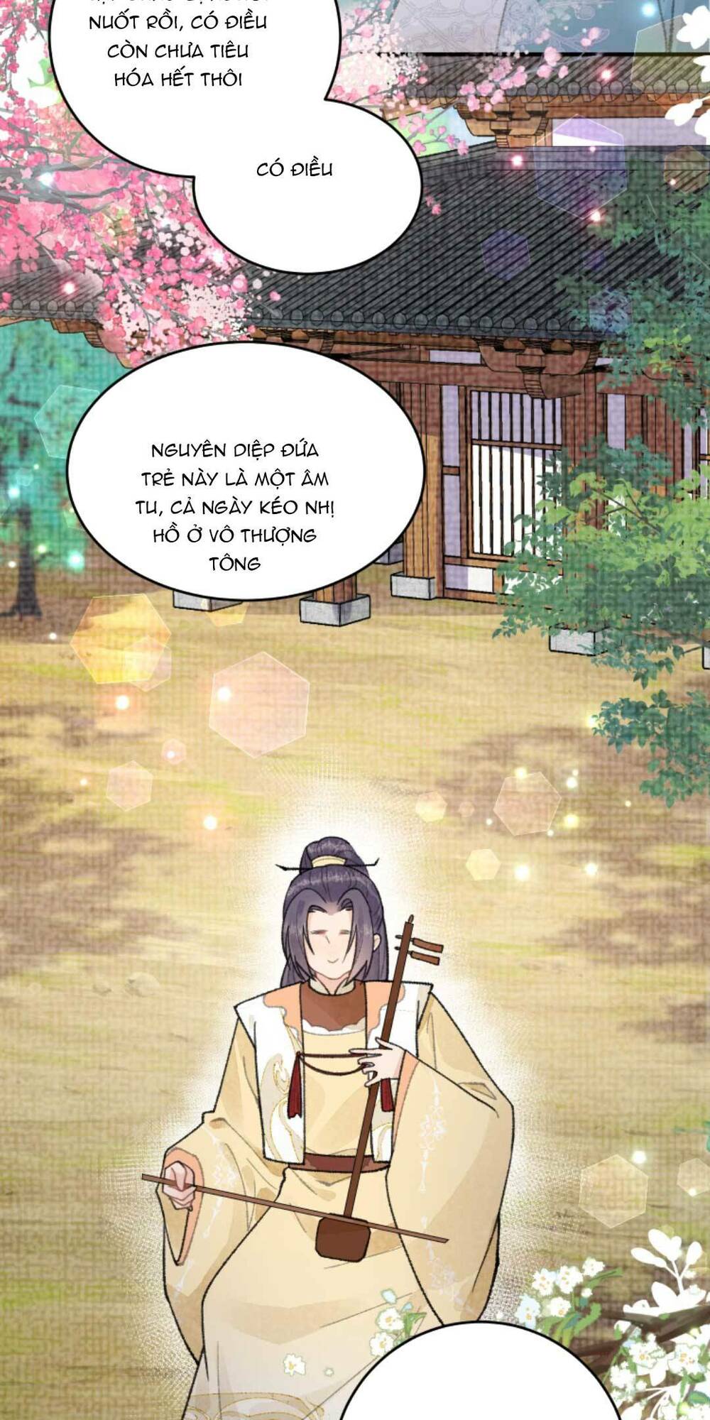 Toàn Tông Môn Đều Là Kẻ Si Tình, Chỉ Có Ta Là Tỉnh Táo Chapter 137 - Trang 2