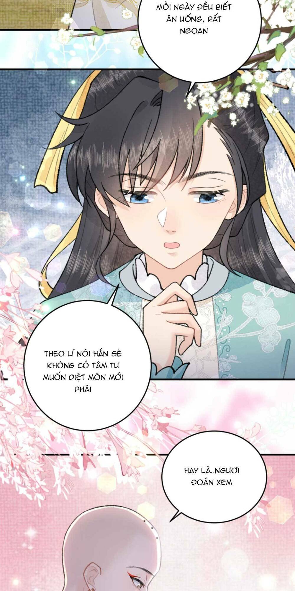 Toàn Tông Môn Đều Là Kẻ Si Tình, Chỉ Có Ta Là Tỉnh Táo Chapter 137 - Trang 2