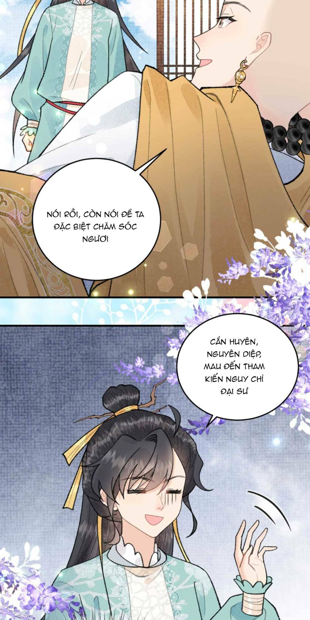 Toàn Tông Môn Đều Là Kẻ Si Tình, Chỉ Có Ta Là Tỉnh Táo Chapter 138 - Trang 2