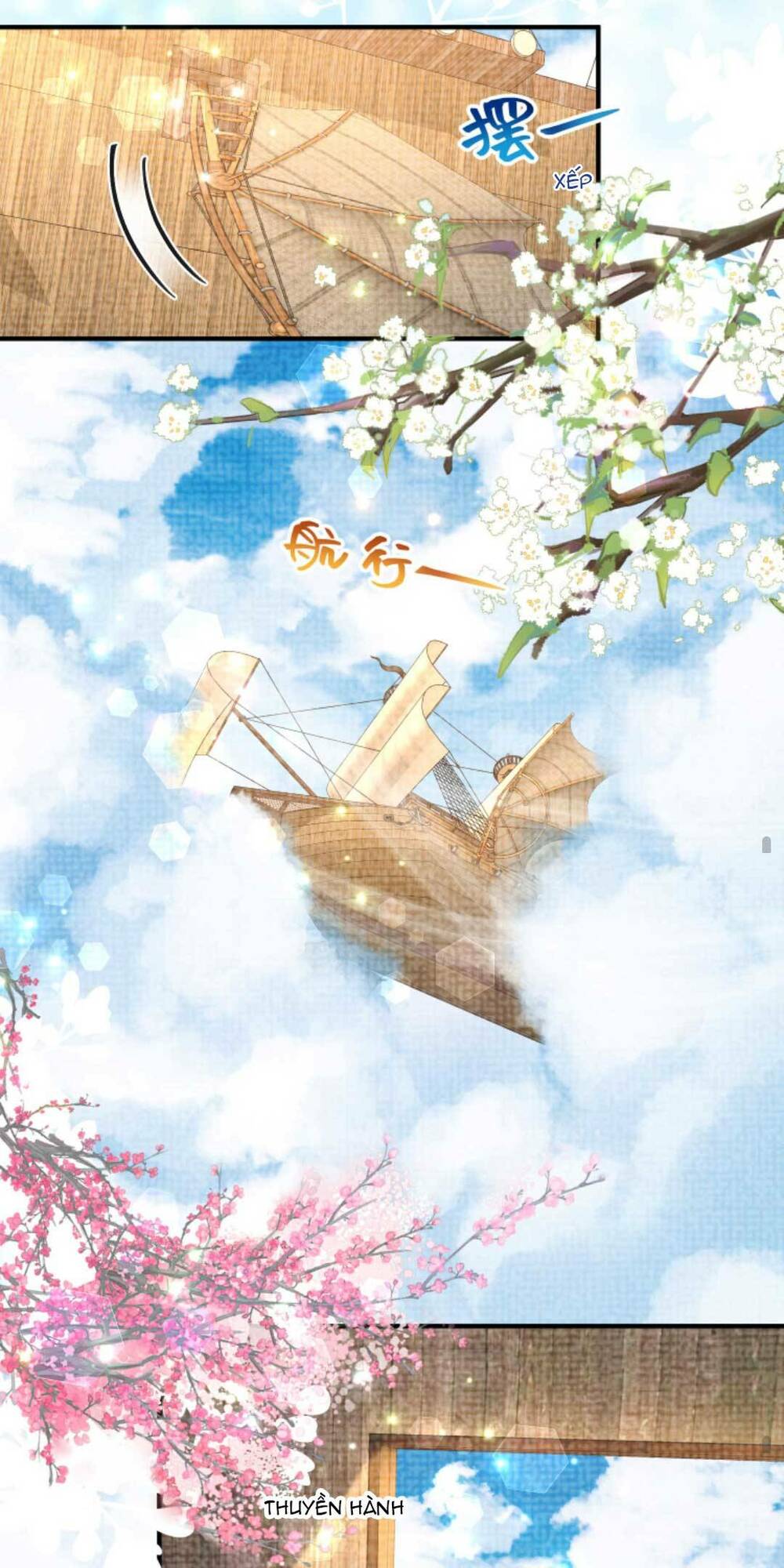 Toàn Tông Môn Đều Là Kẻ Si Tình, Chỉ Có Ta Là Tỉnh Táo Chapter 138 - Trang 2