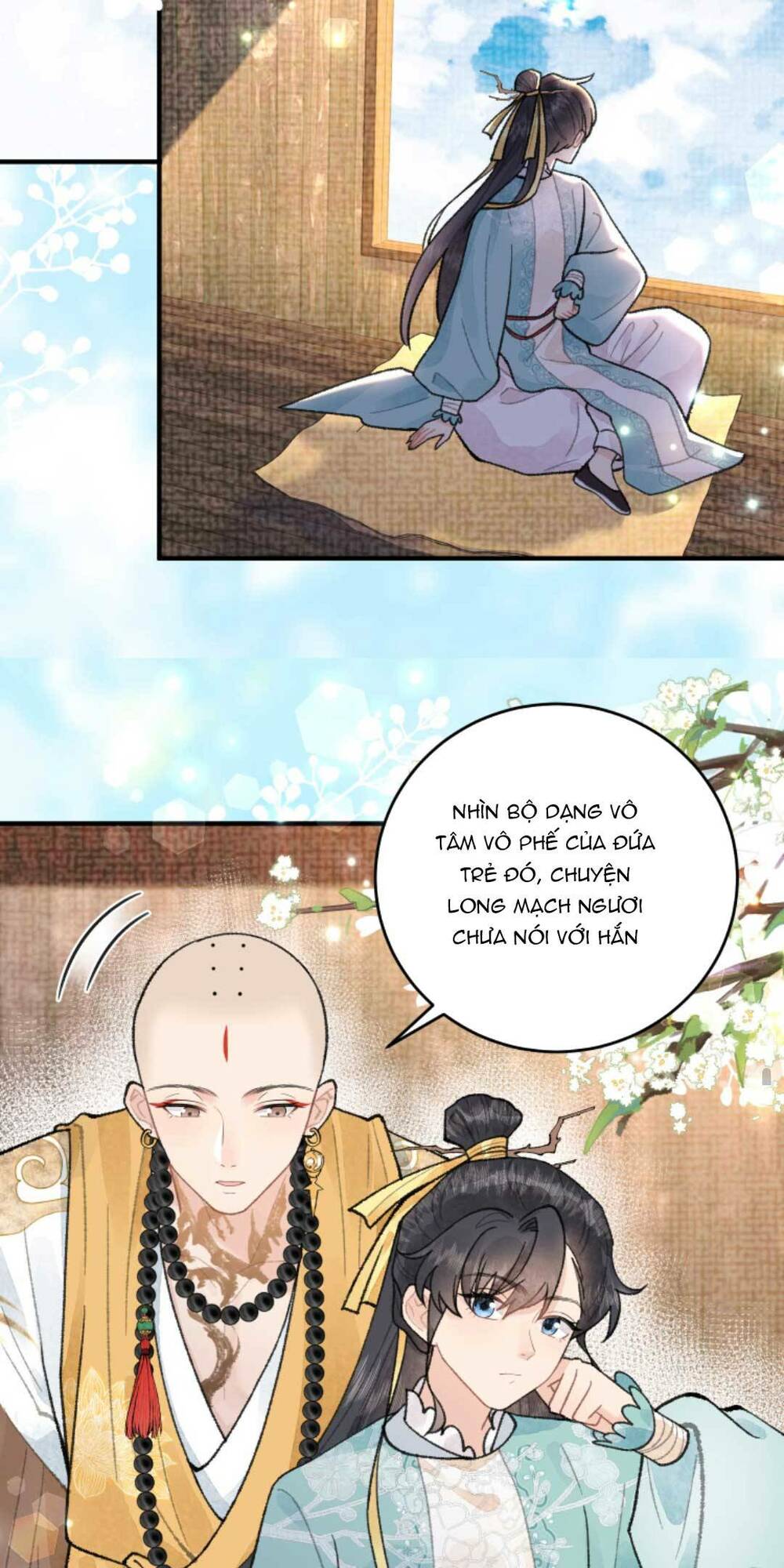 Toàn Tông Môn Đều Là Kẻ Si Tình, Chỉ Có Ta Là Tỉnh Táo Chapter 138 - Trang 2