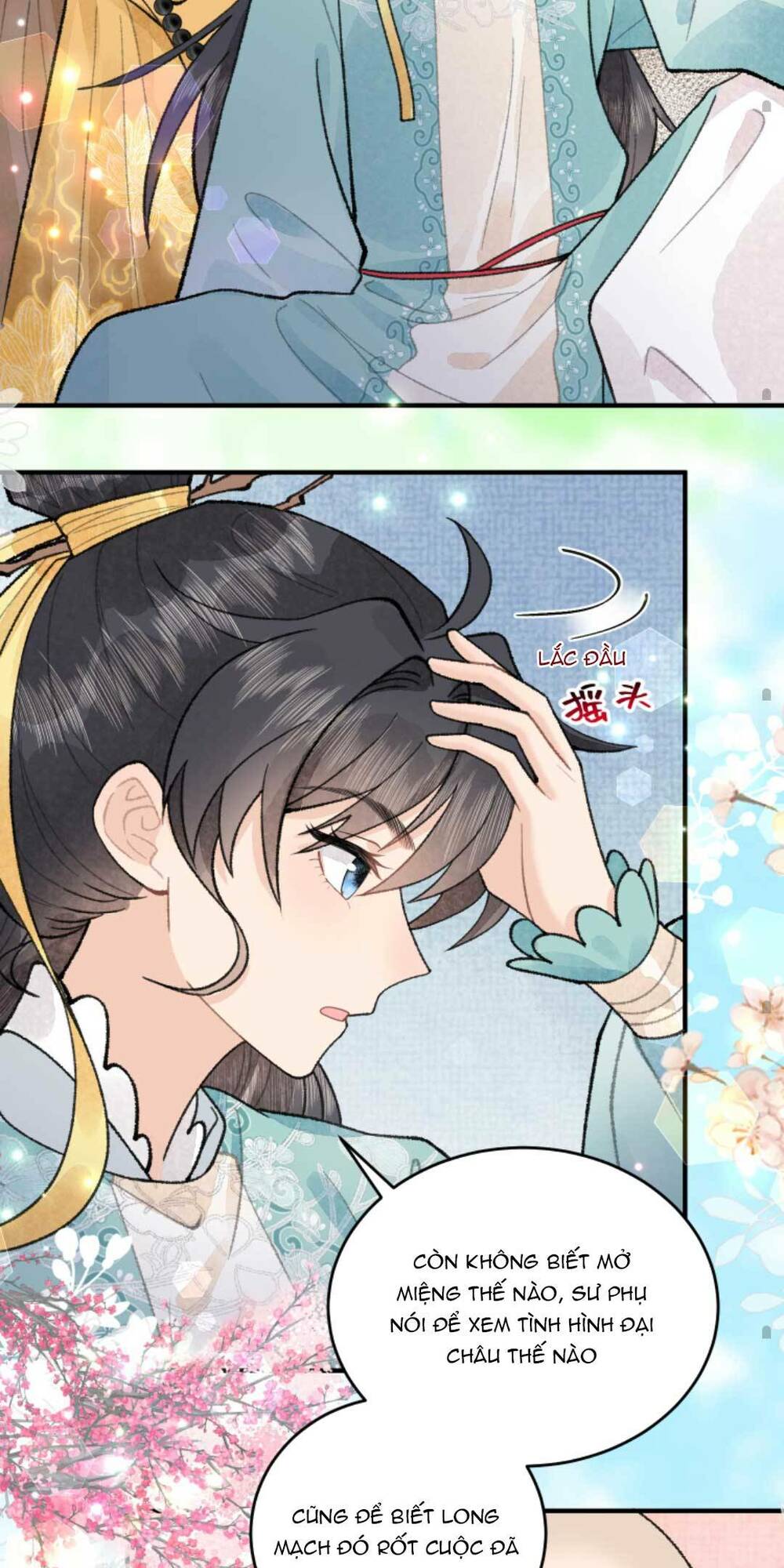 Toàn Tông Môn Đều Là Kẻ Si Tình, Chỉ Có Ta Là Tỉnh Táo Chapter 138 - Trang 2