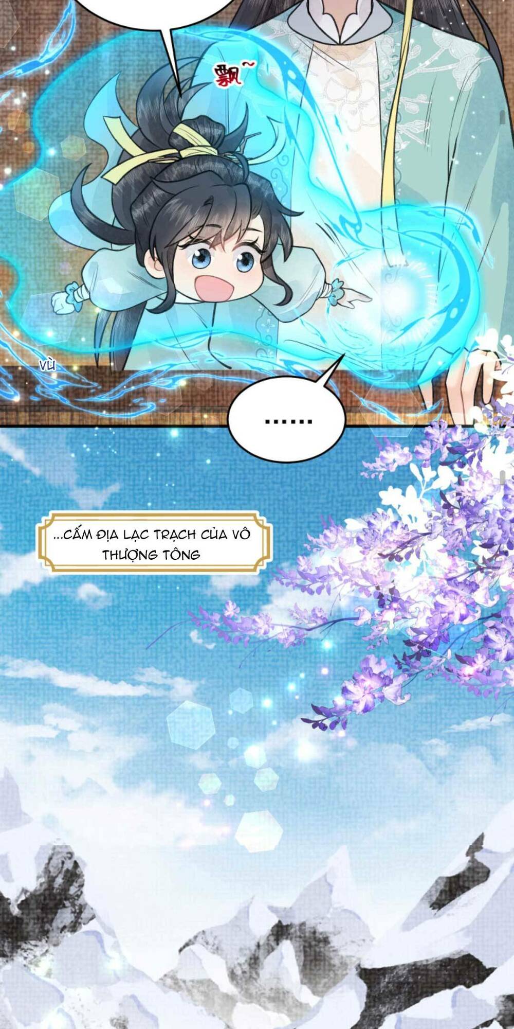 Toàn Tông Môn Đều Là Kẻ Si Tình, Chỉ Có Ta Là Tỉnh Táo Chapter 138 - Trang 2