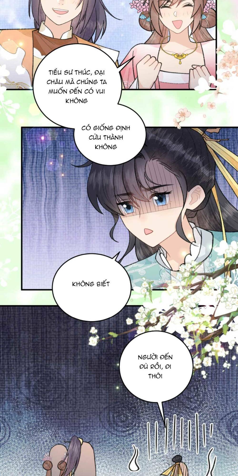 Toàn Tông Môn Đều Là Kẻ Si Tình, Chỉ Có Ta Là Tỉnh Táo Chapter 138 - Trang 2