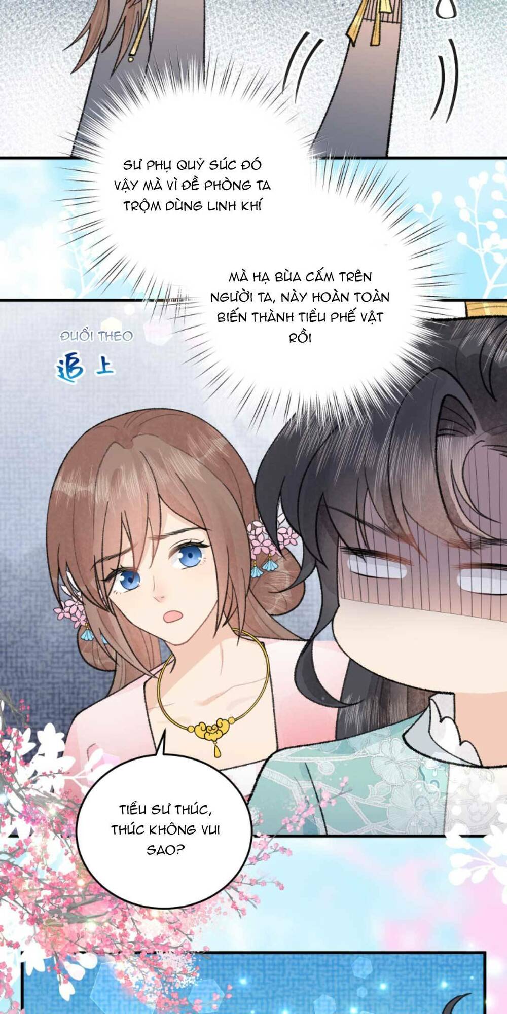 Toàn Tông Môn Đều Là Kẻ Si Tình, Chỉ Có Ta Là Tỉnh Táo Chapter 138 - Trang 2