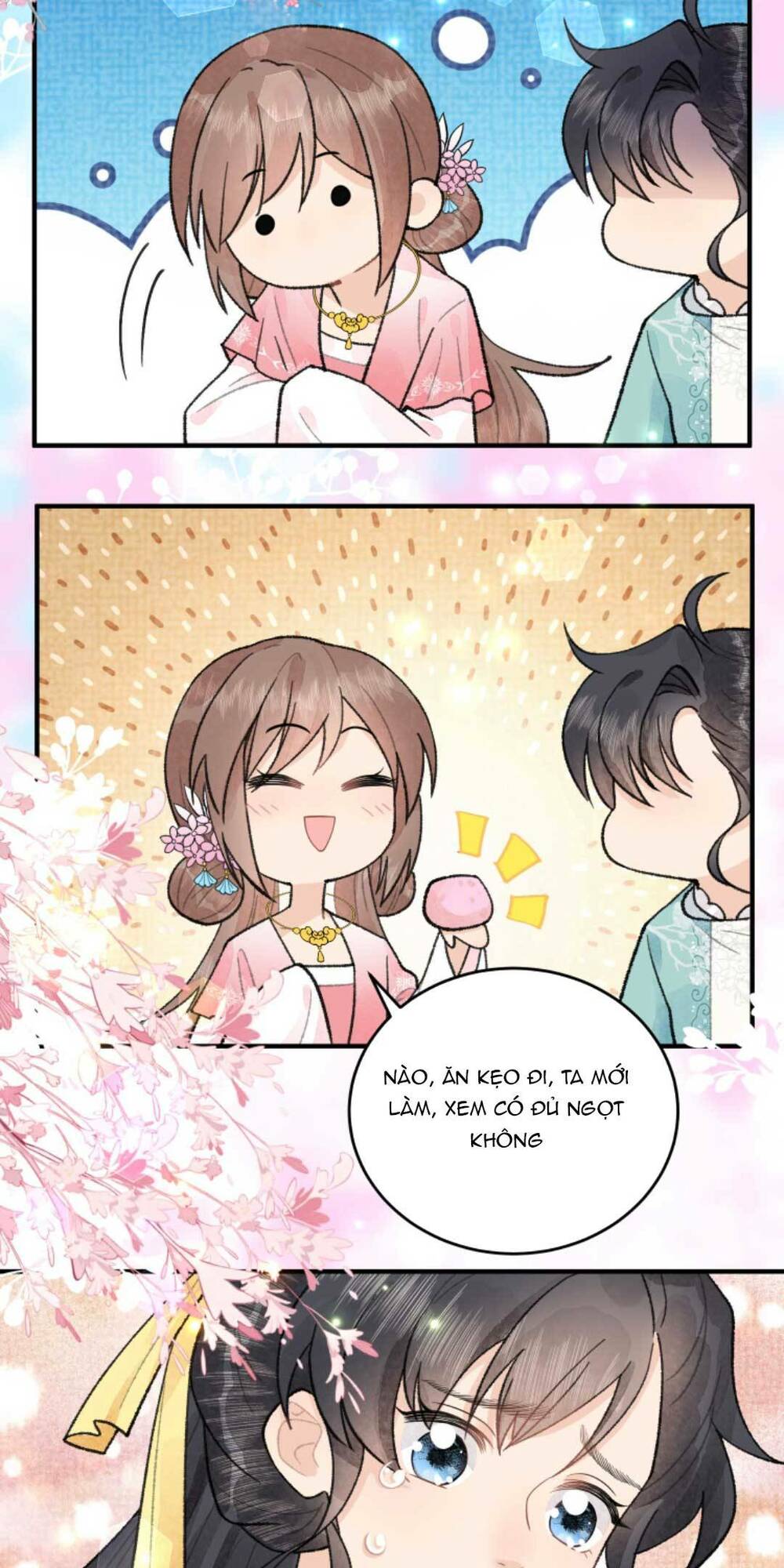 Toàn Tông Môn Đều Là Kẻ Si Tình, Chỉ Có Ta Là Tỉnh Táo Chapter 138 - Trang 2