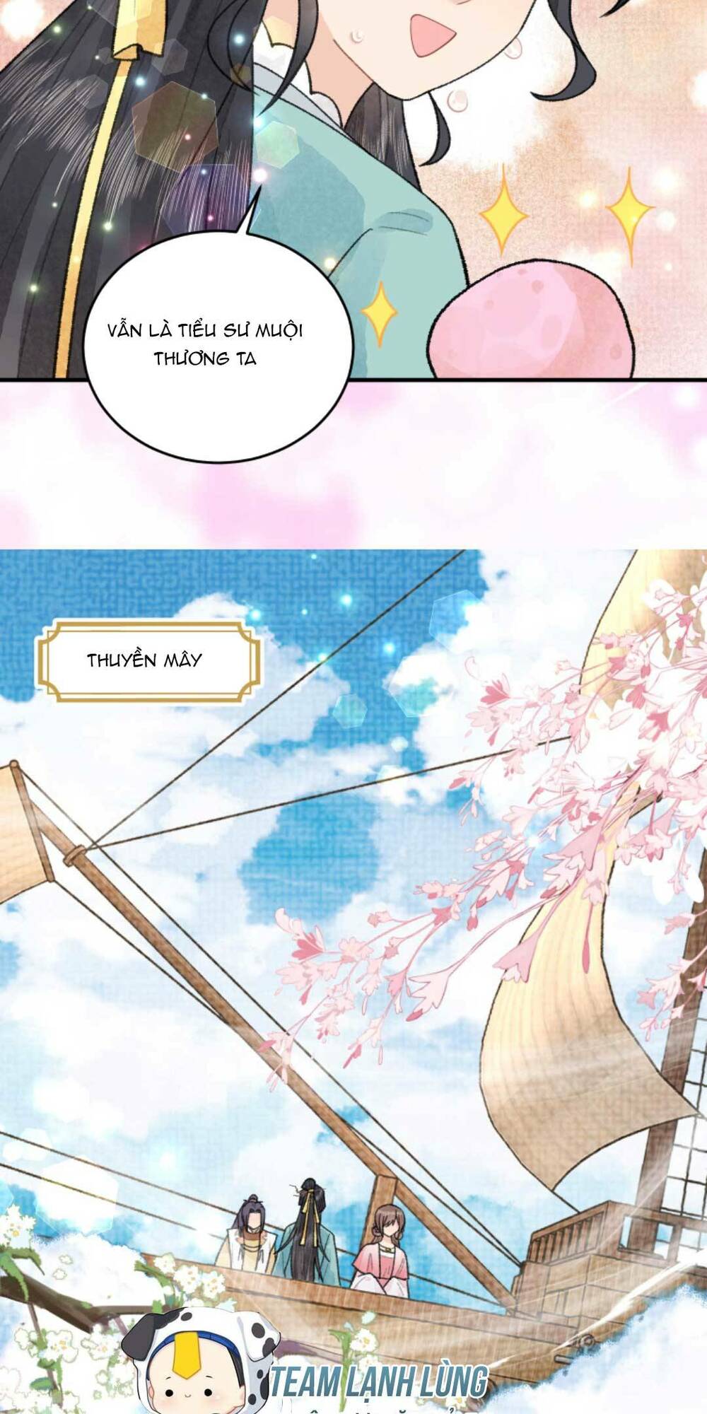 Toàn Tông Môn Đều Là Kẻ Si Tình, Chỉ Có Ta Là Tỉnh Táo Chapter 138 - Trang 2