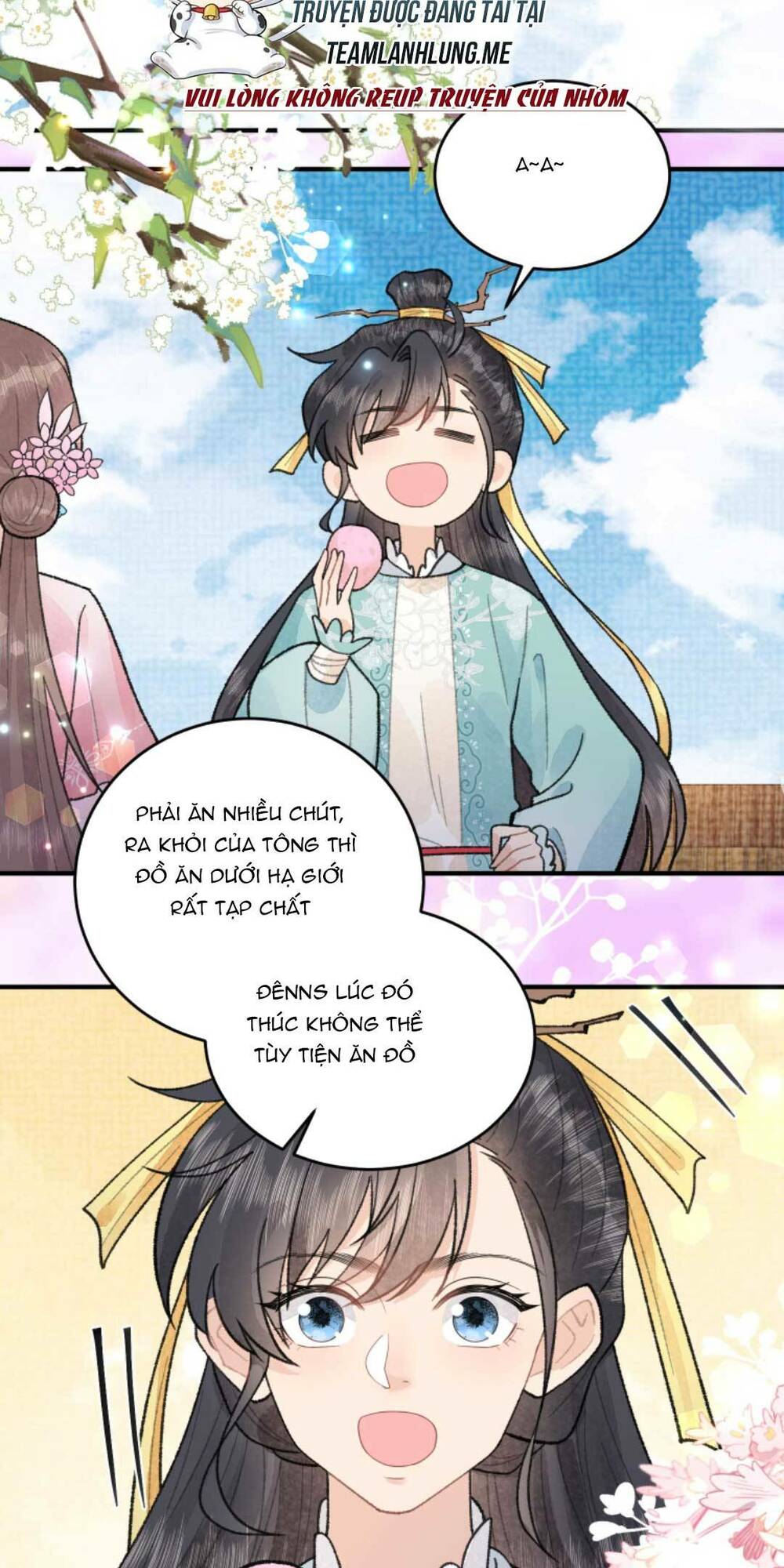 Toàn Tông Môn Đều Là Kẻ Si Tình, Chỉ Có Ta Là Tỉnh Táo Chapter 138 - Trang 2