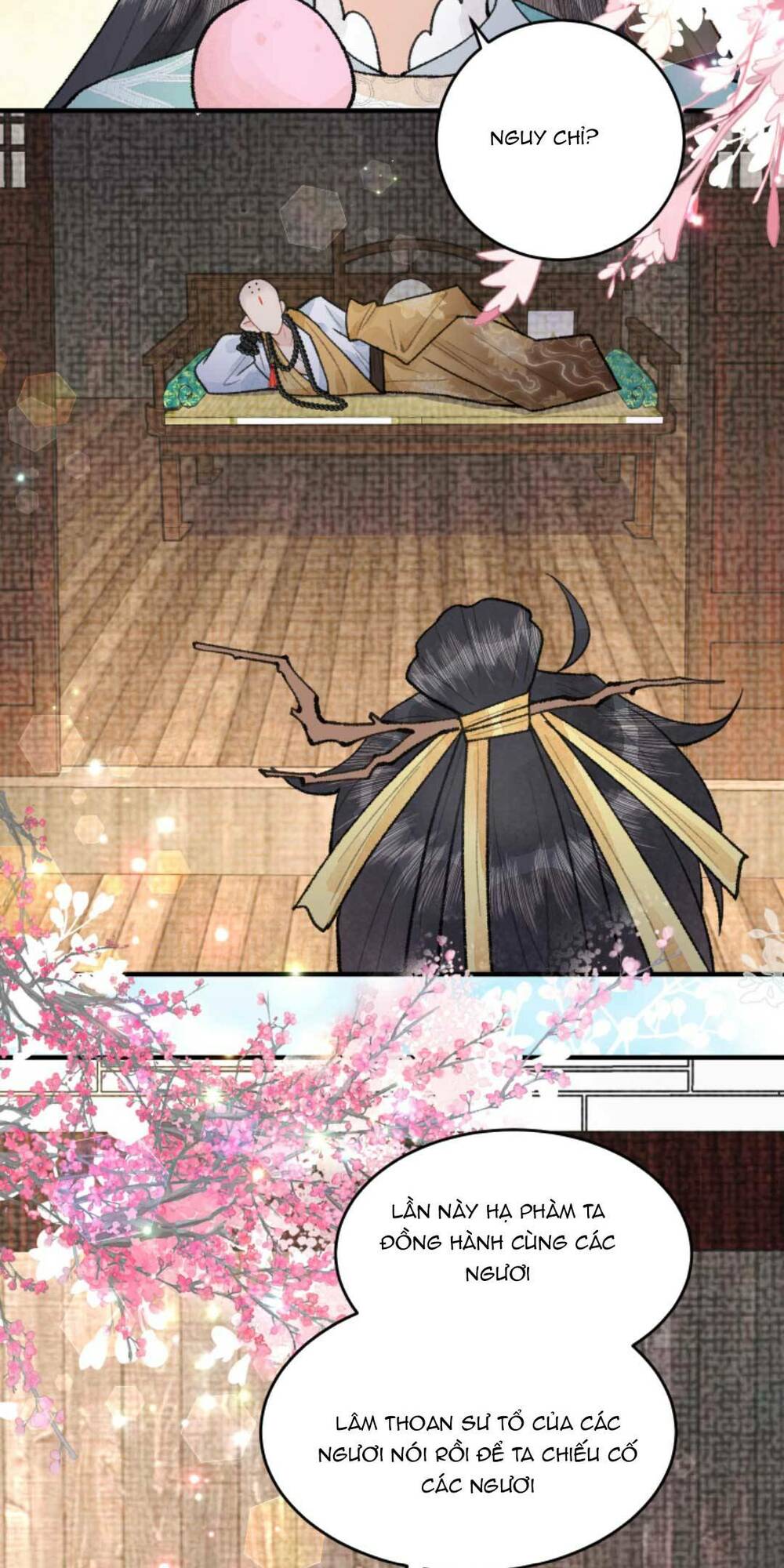 Toàn Tông Môn Đều Là Kẻ Si Tình, Chỉ Có Ta Là Tỉnh Táo Chapter 138 - Trang 2