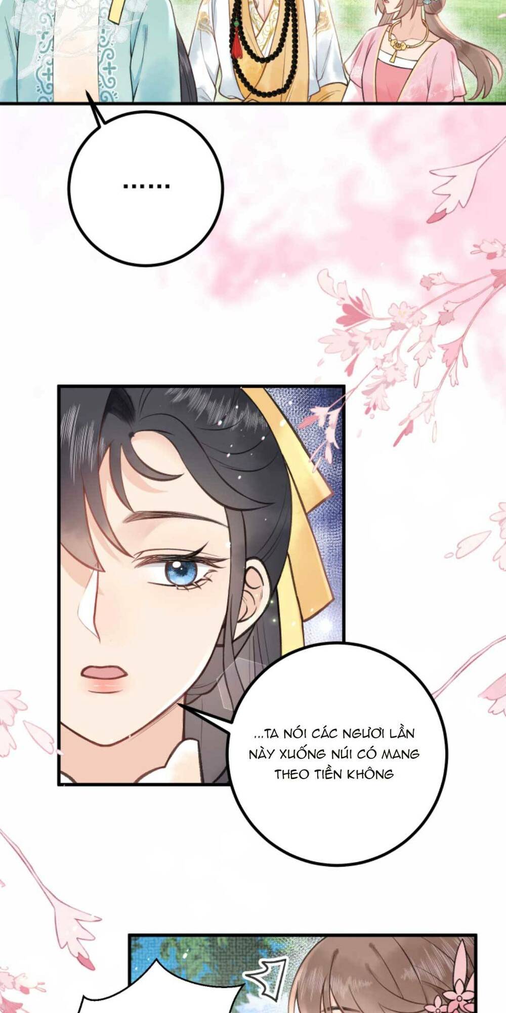 Toàn Tông Môn Đều Là Kẻ Si Tình, Chỉ Có Ta Là Tỉnh Táo Chapter 139 - Trang 2