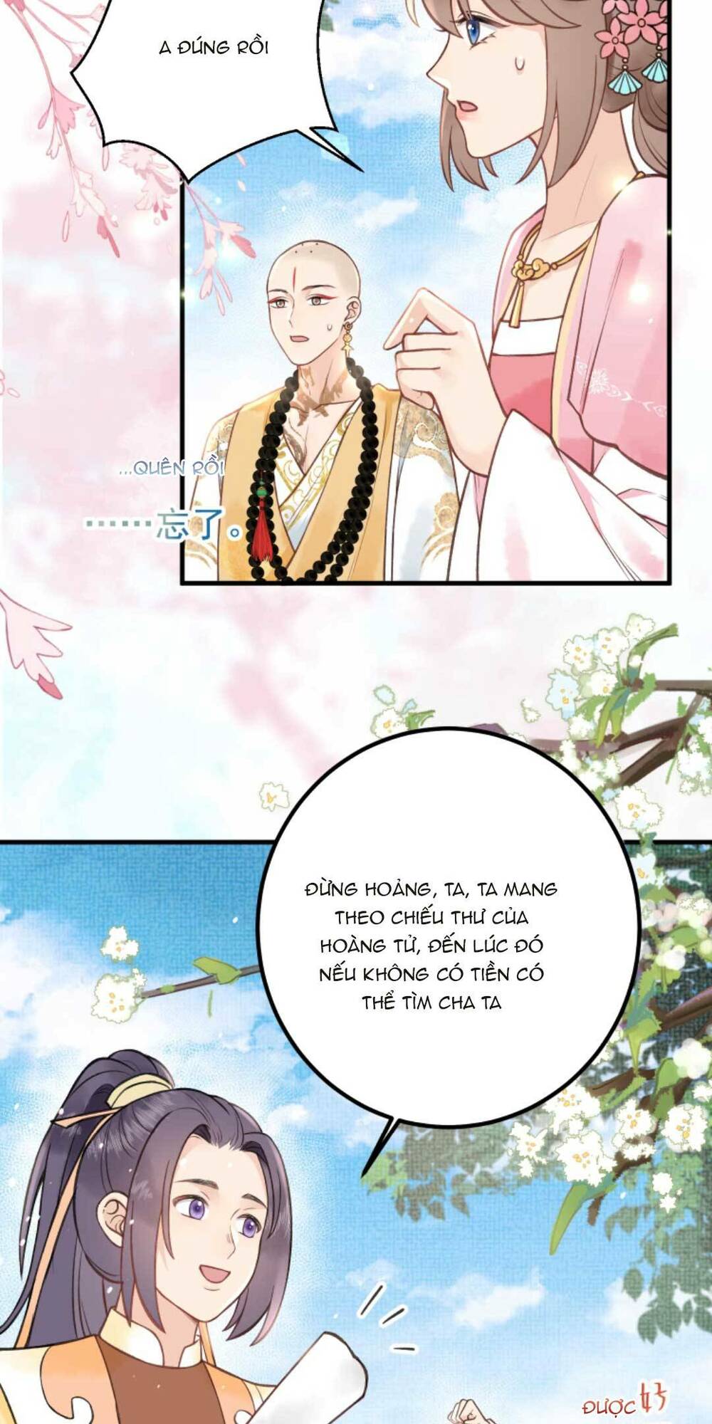 Toàn Tông Môn Đều Là Kẻ Si Tình, Chỉ Có Ta Là Tỉnh Táo Chapter 139 - Trang 2