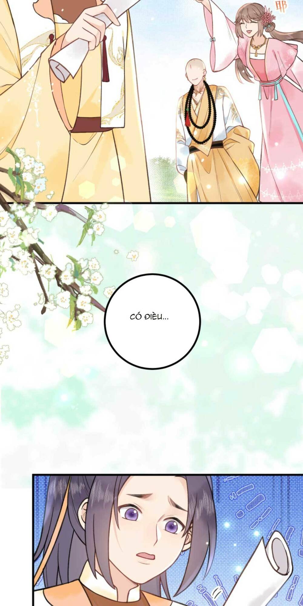 Toàn Tông Môn Đều Là Kẻ Si Tình, Chỉ Có Ta Là Tỉnh Táo Chapter 139 - Trang 2