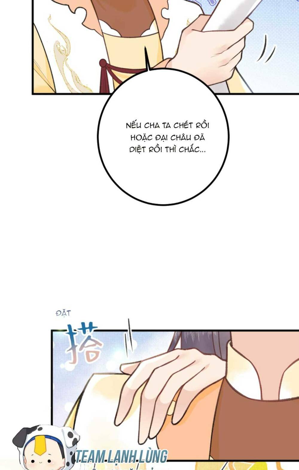 Toàn Tông Môn Đều Là Kẻ Si Tình, Chỉ Có Ta Là Tỉnh Táo Chapter 139 - Trang 2