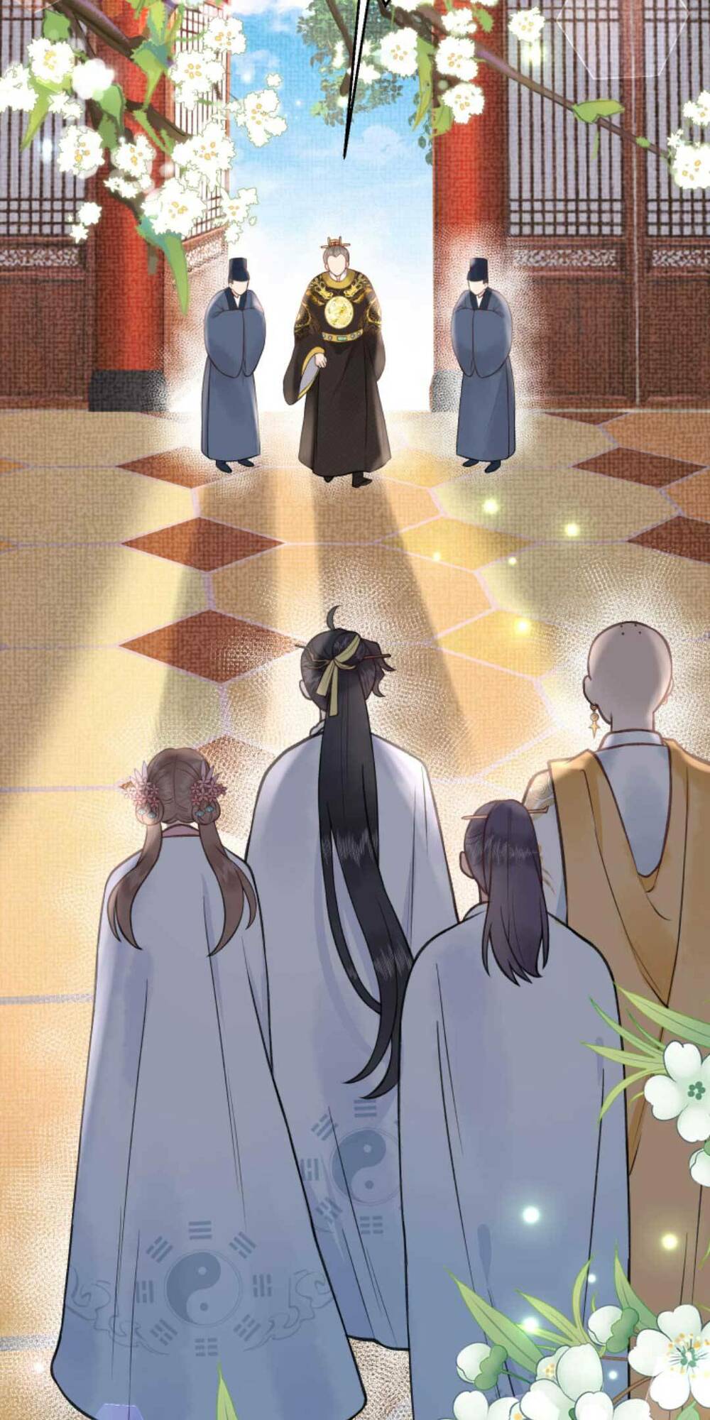 Toàn Tông Môn Đều Là Kẻ Si Tình, Chỉ Có Ta Là Tỉnh Táo Chapter 139 - Trang 2