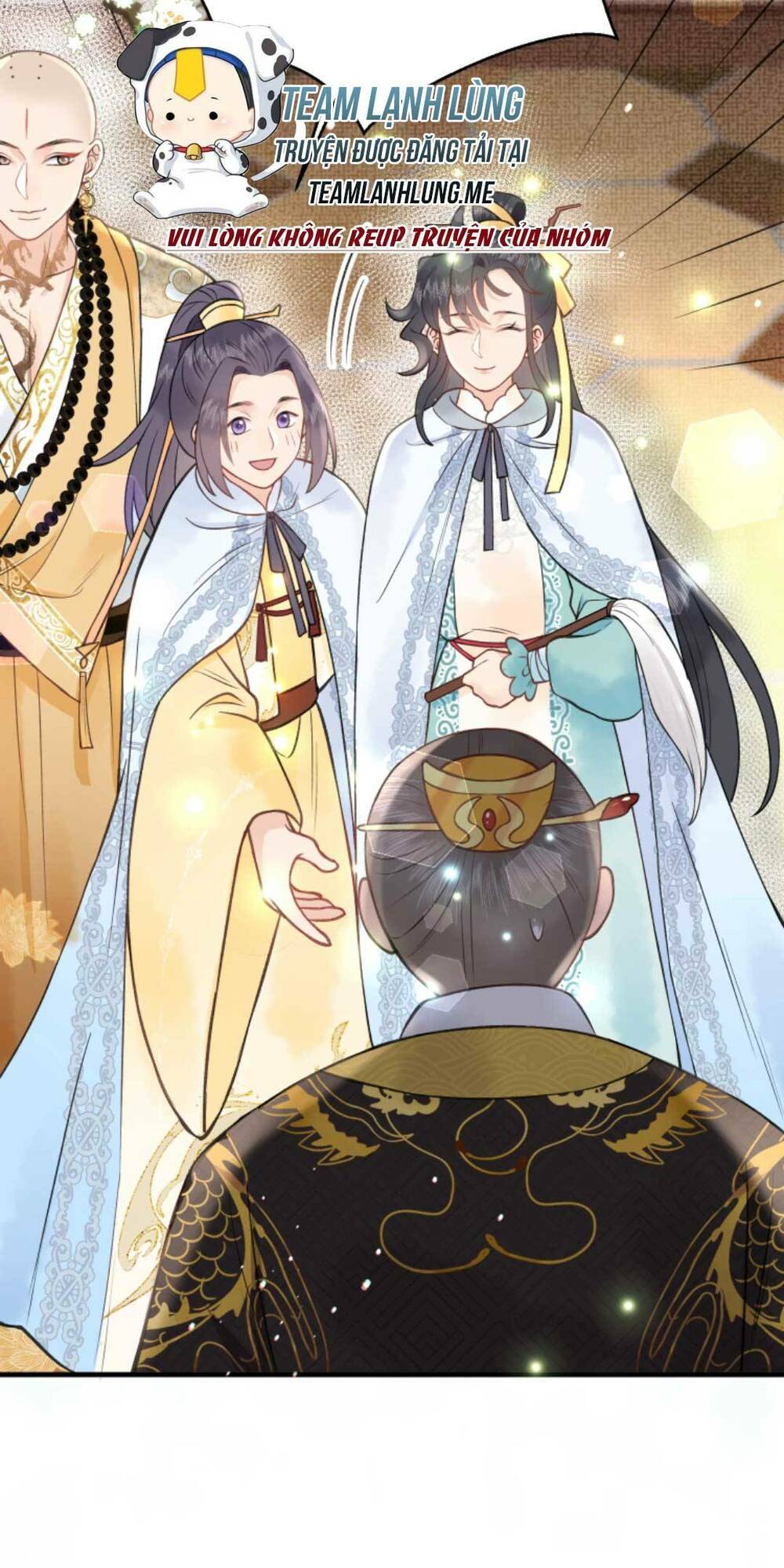 Toàn Tông Môn Đều Là Kẻ Si Tình, Chỉ Có Ta Là Tỉnh Táo Chapter 139 - Trang 2