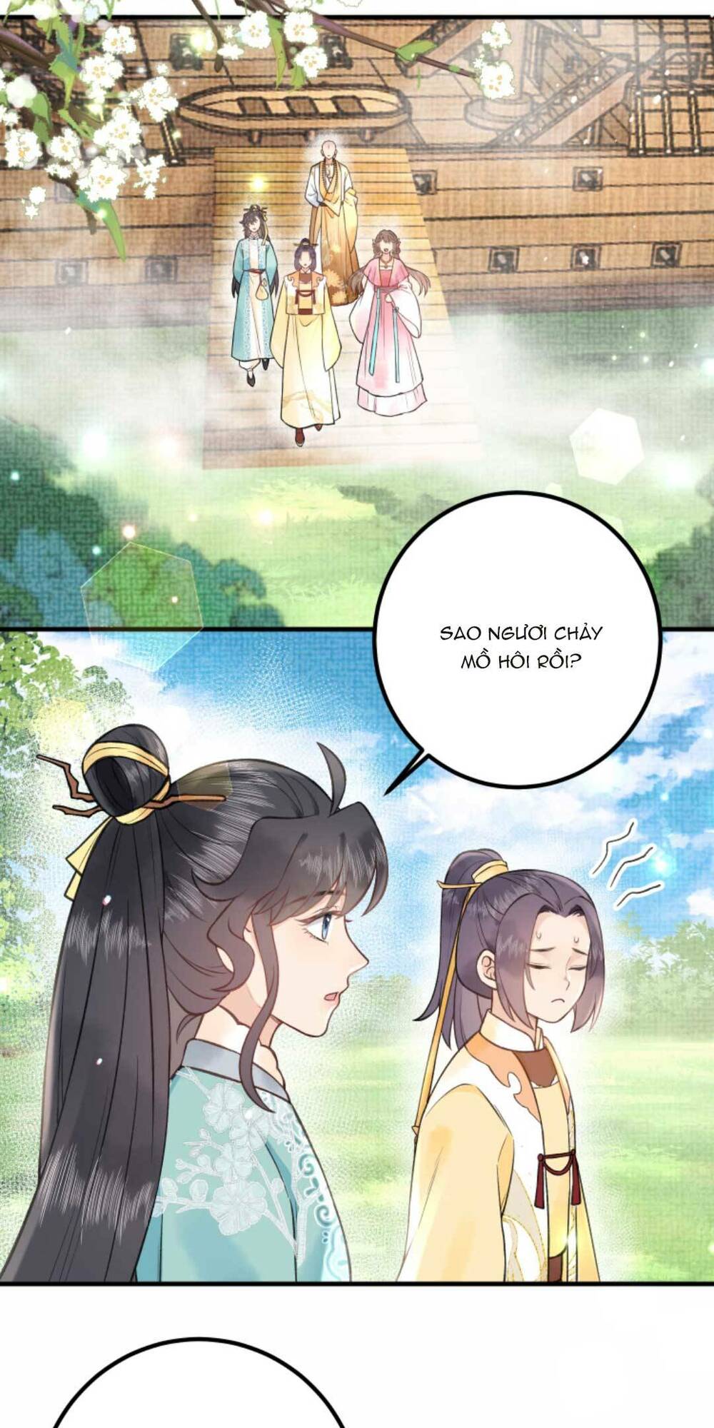 Toàn Tông Môn Đều Là Kẻ Si Tình, Chỉ Có Ta Là Tỉnh Táo Chapter 139 - Trang 2