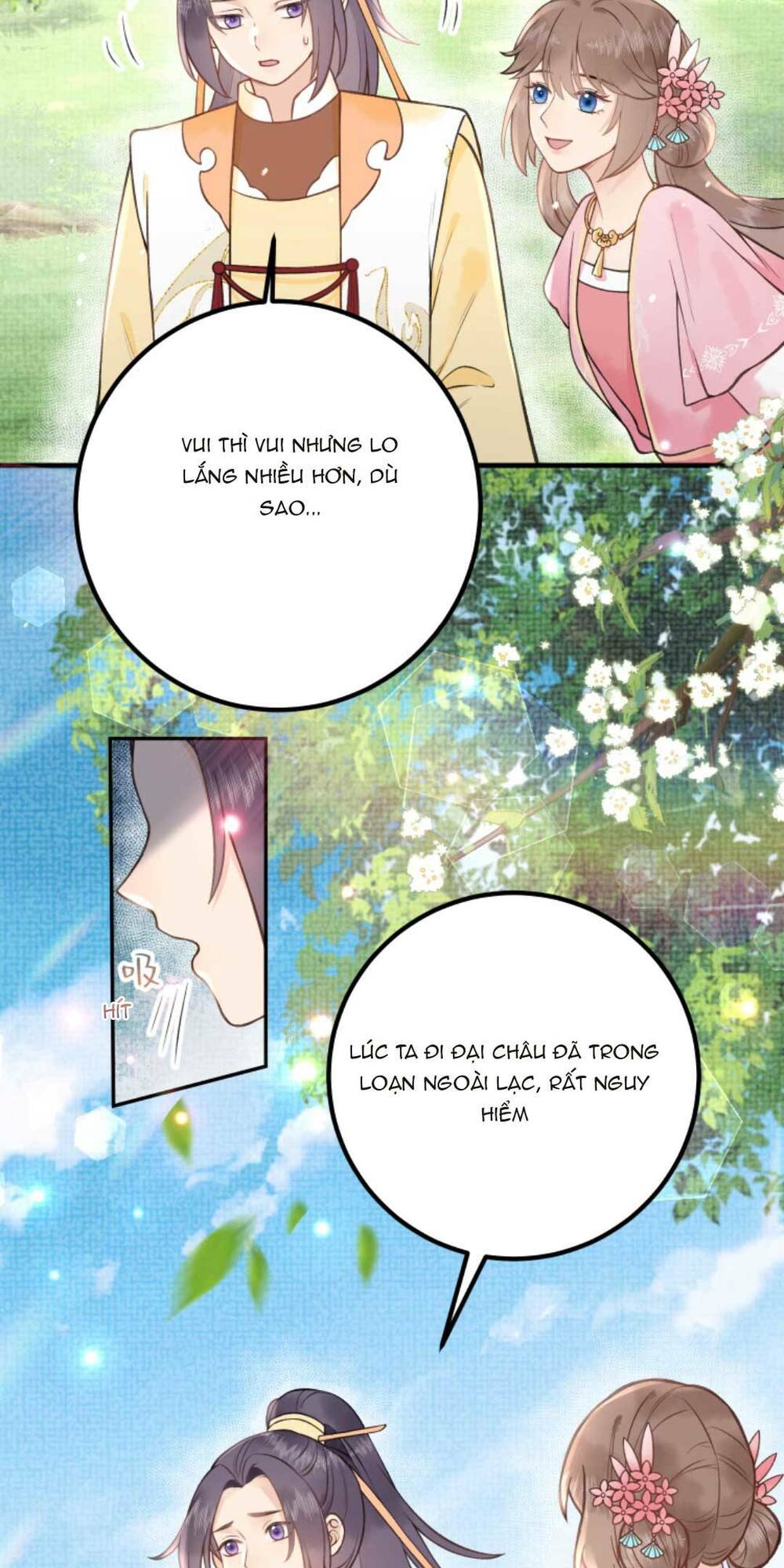 Toàn Tông Môn Đều Là Kẻ Si Tình, Chỉ Có Ta Là Tỉnh Táo Chapter 139 - Trang 2