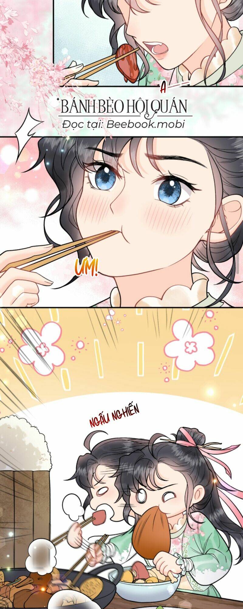 Toàn Tông Môn Đều Là Kẻ Si Tình, Chỉ Có Ta Là Tỉnh Táo Chapter 14 - Trang 2